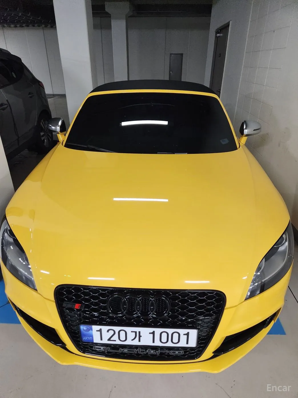 Audi TTS