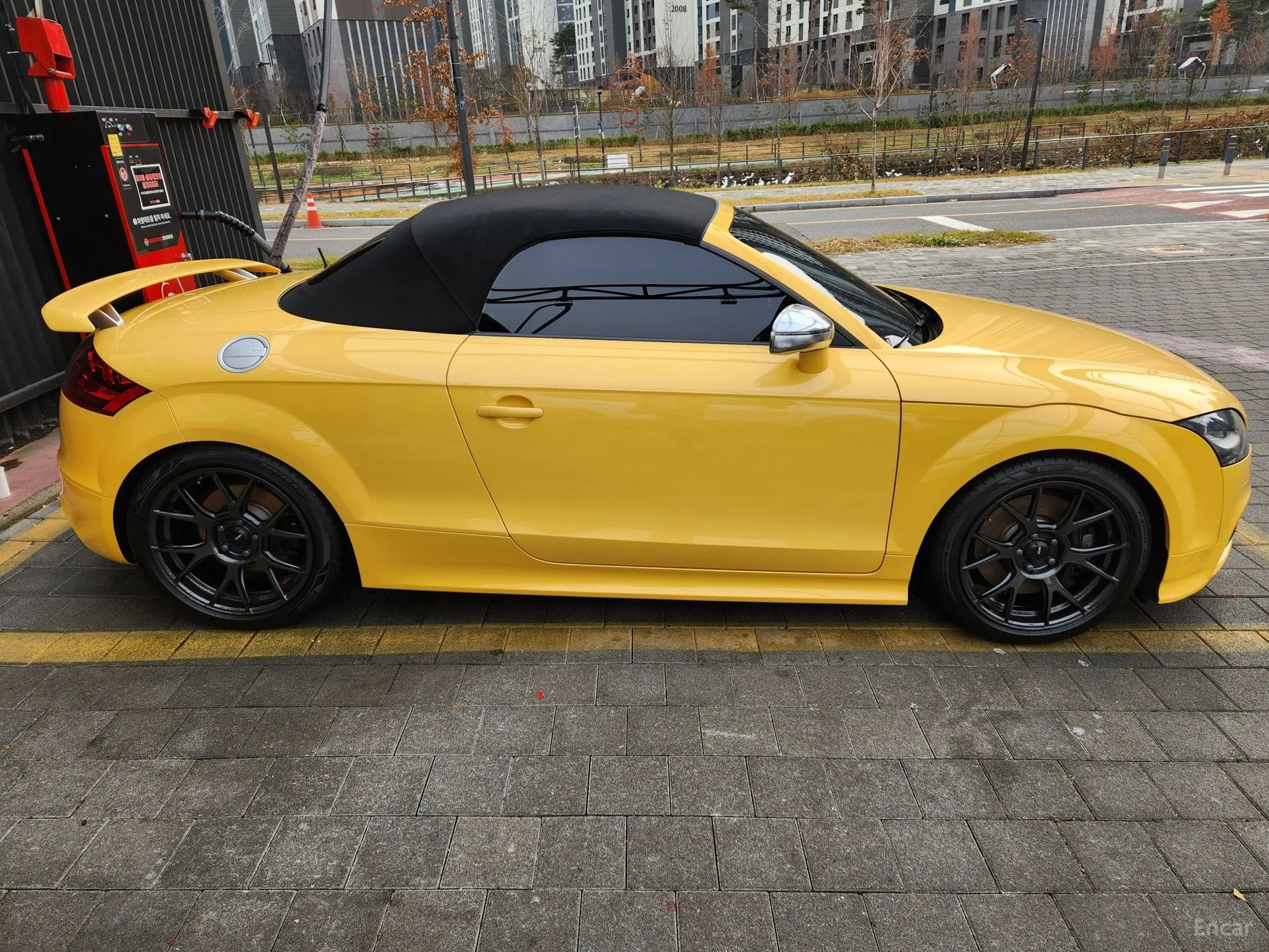 Audi TTS превью 4