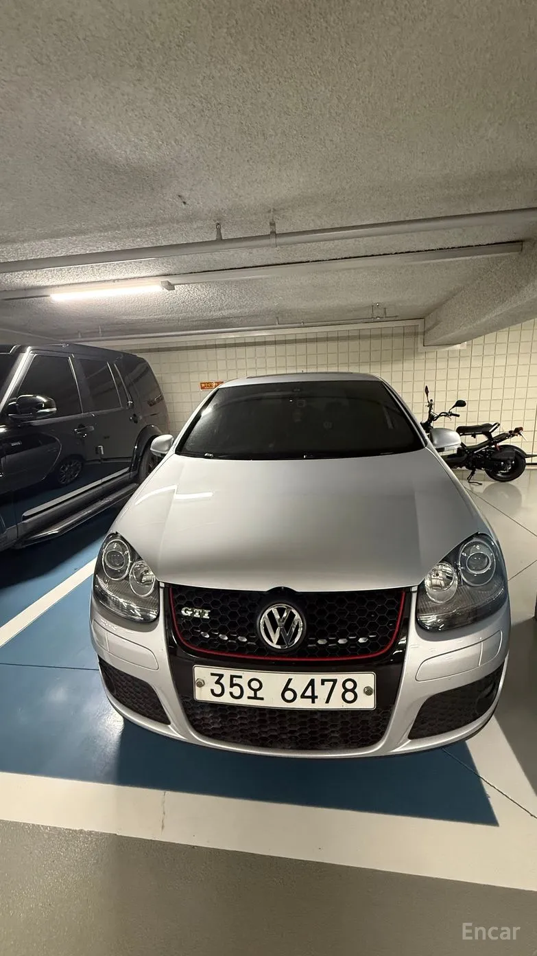 Volkswagen Golf 5th Generation превью 2