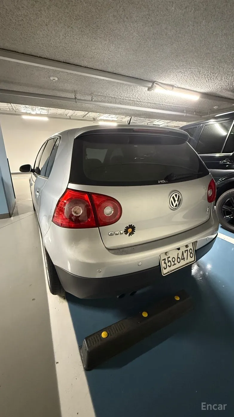 Volkswagen Golf 5th Generation превью 3