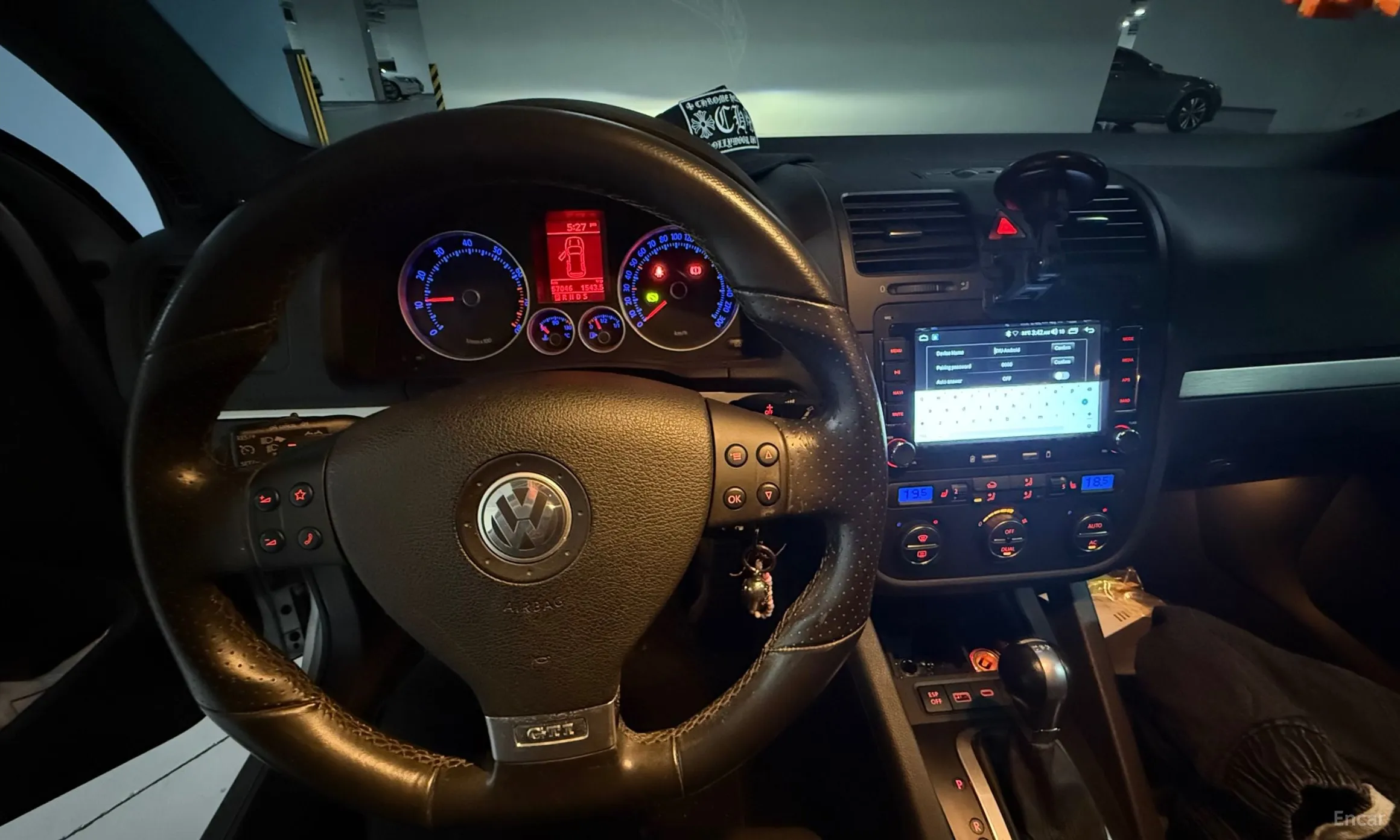 Volkswagen Golf 5th Generation превью 4