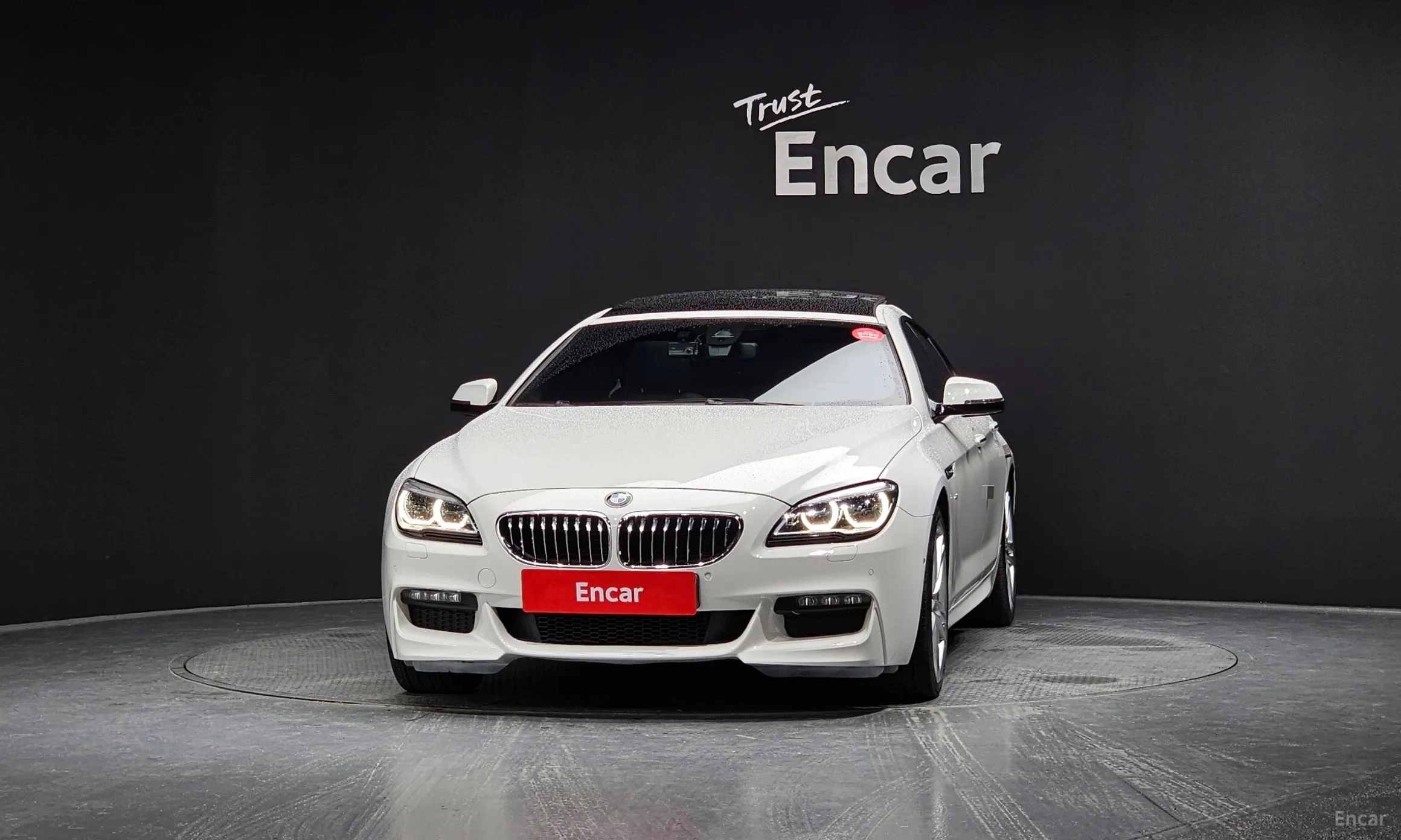 BMW 6 Series (F12)