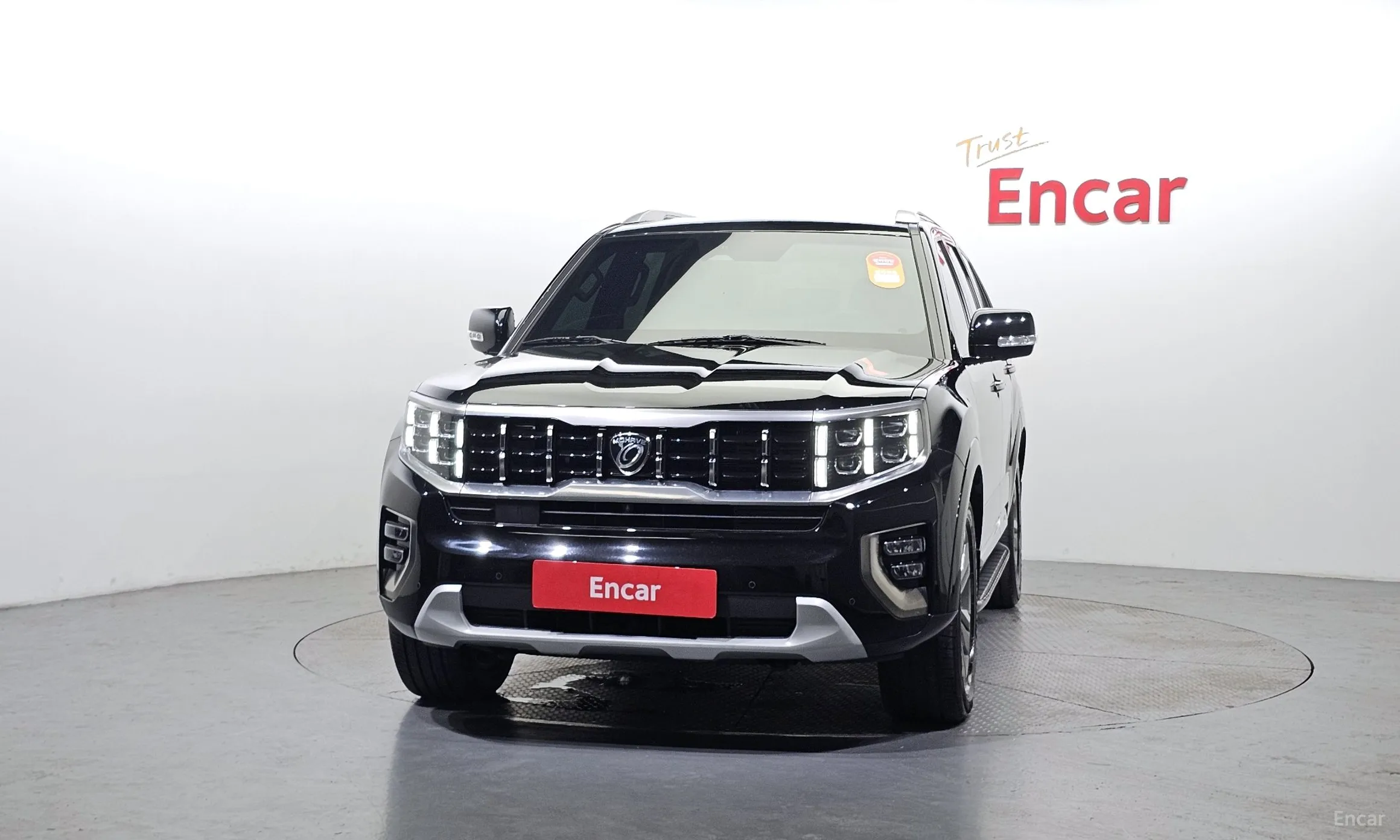 Kia Mojave the Master превью 2