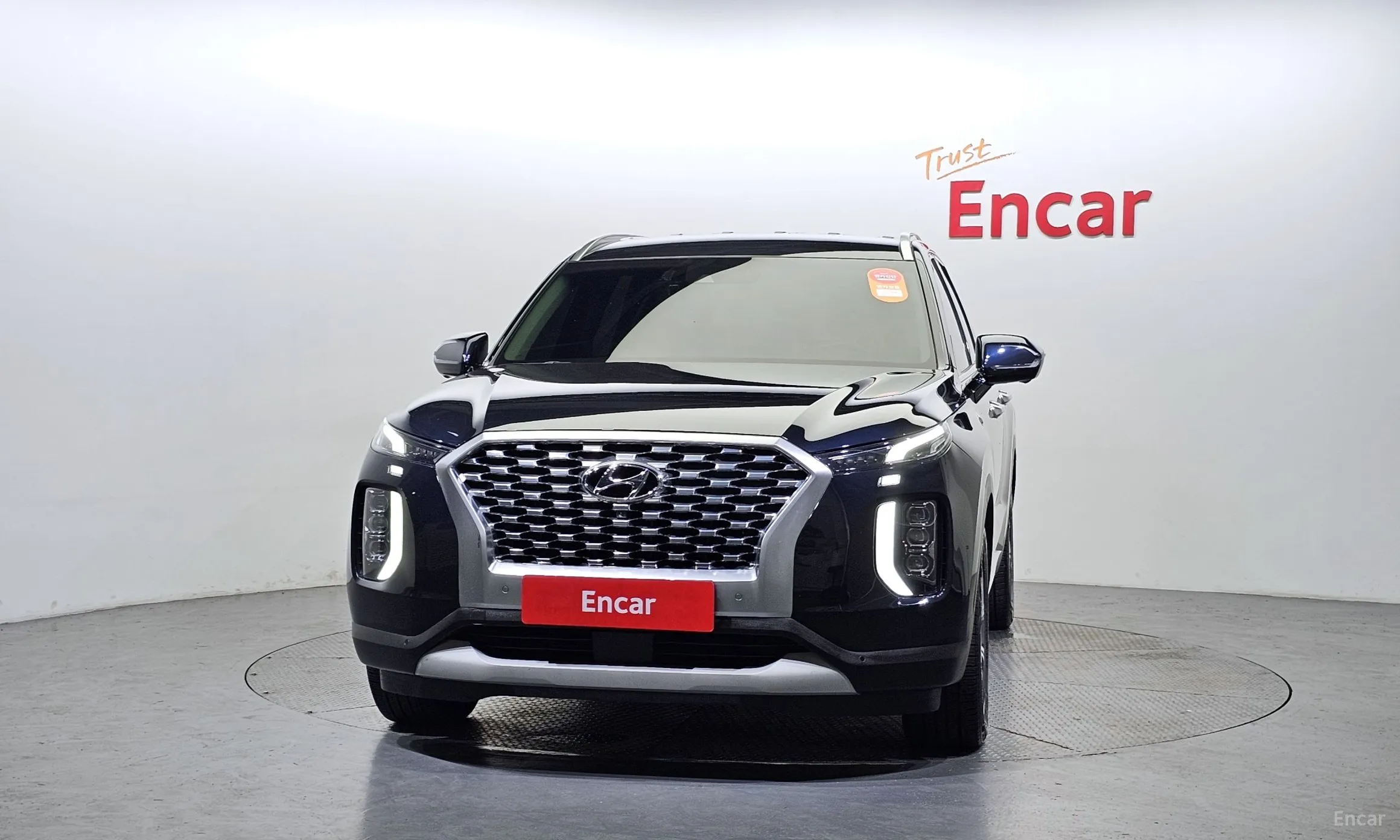 Hyundai Palisade превью 2