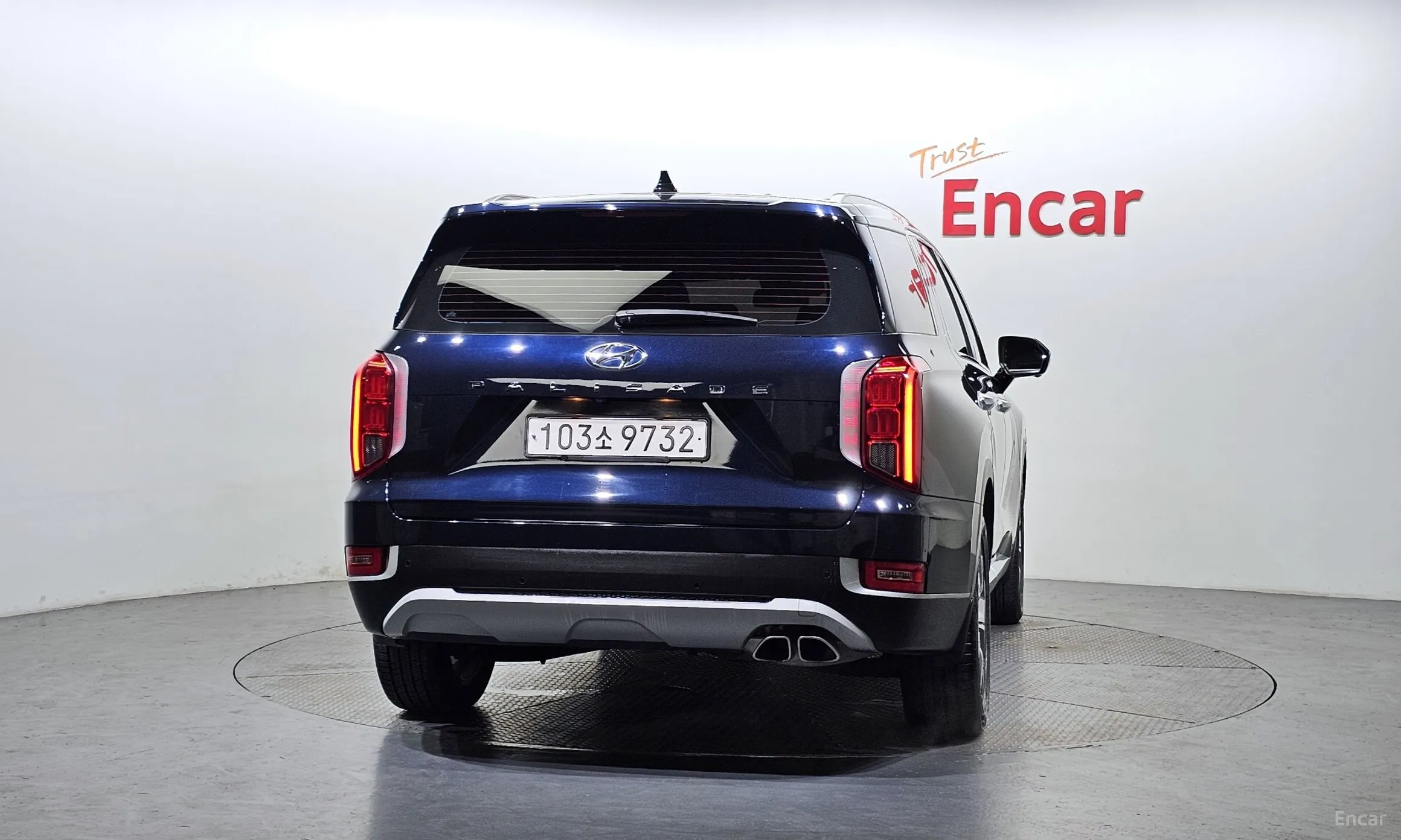 Hyundai Palisade превью 3