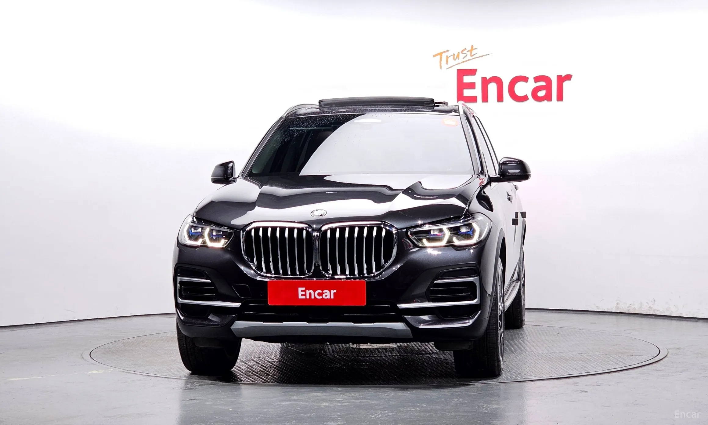 BMW X5 (G05) превью 2
