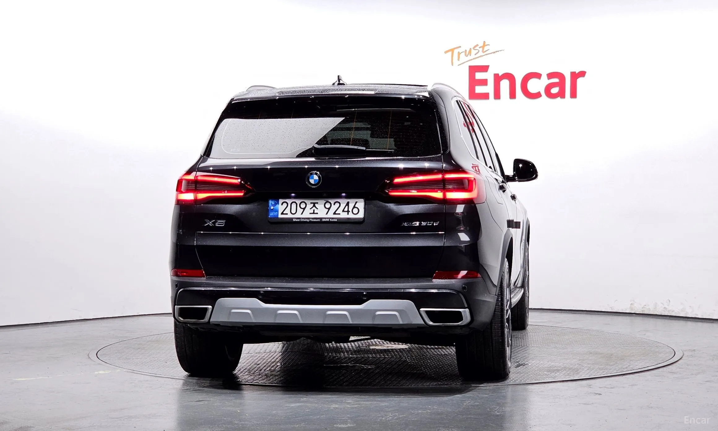 BMW X5 (G05) превью 3