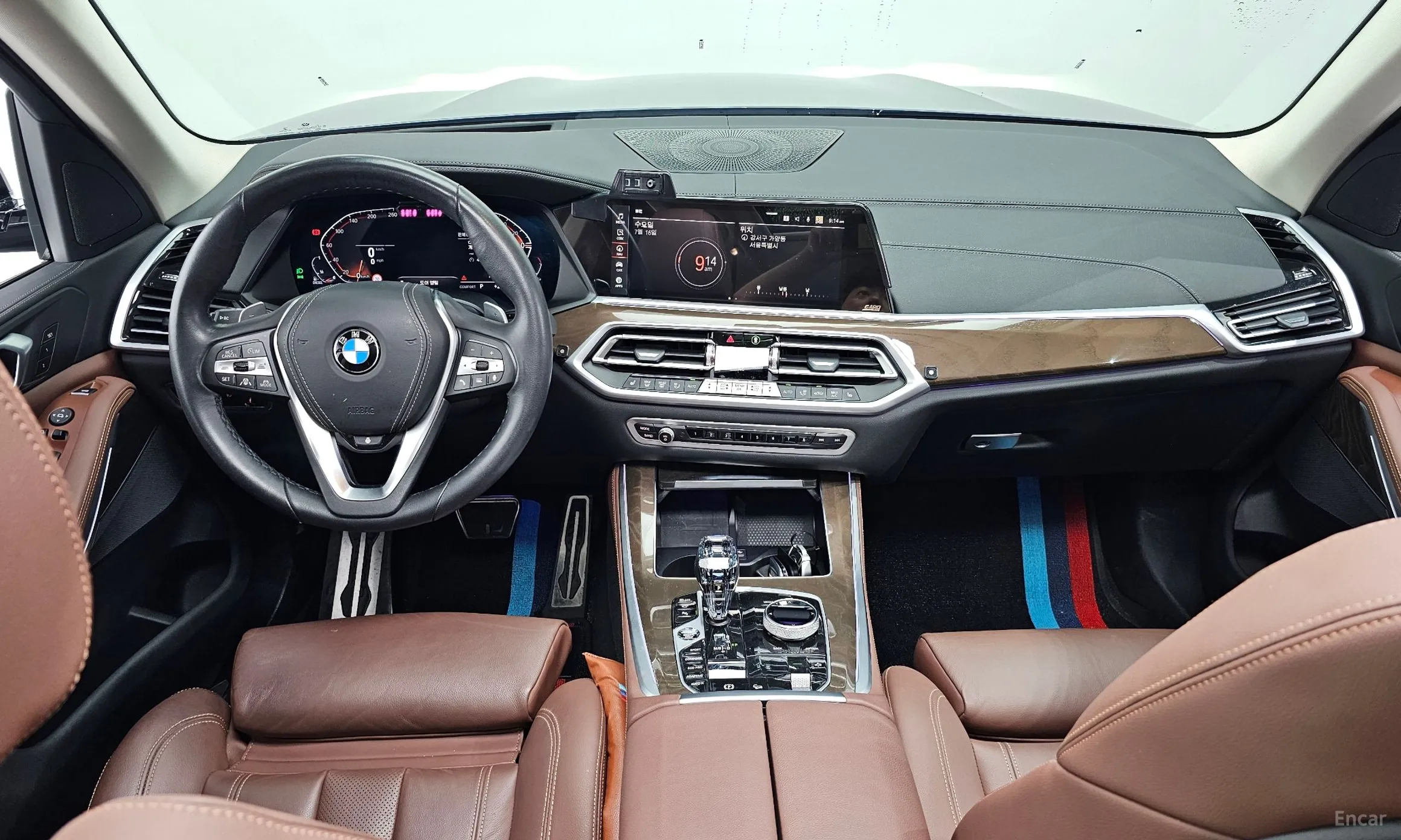 BMW X5 (G05) превью 4