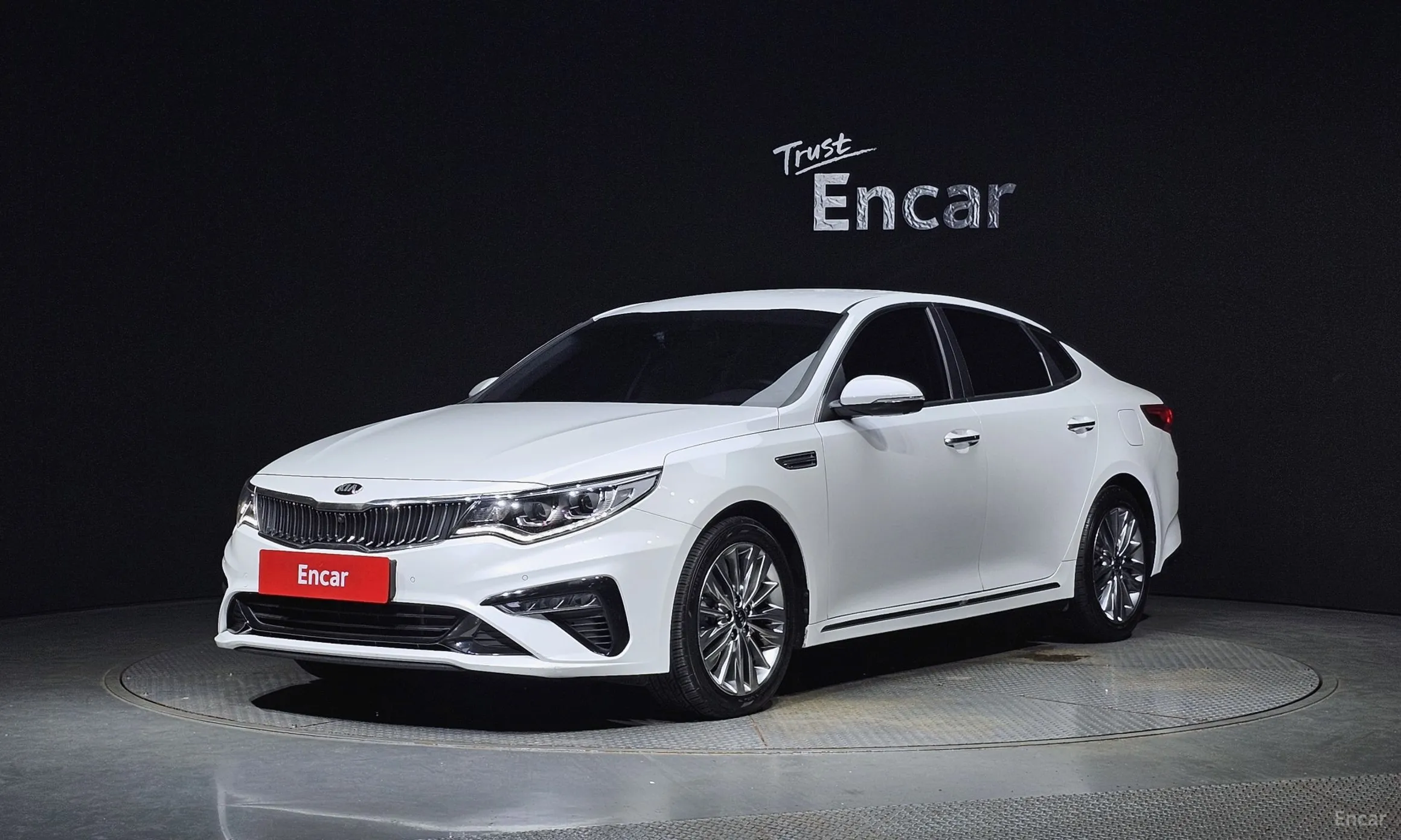 Kia The new K5 2nd Generation