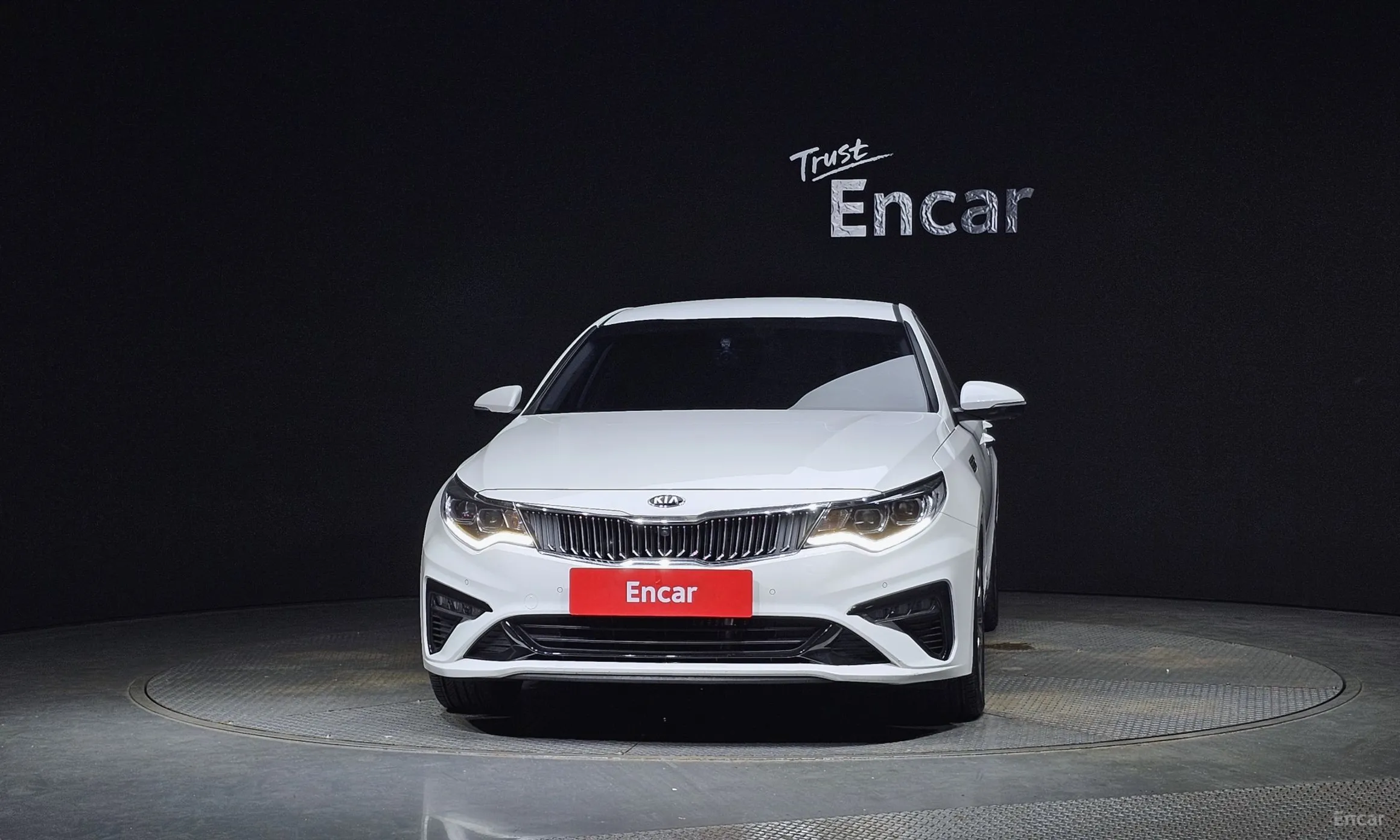 Kia The new K5 2nd Generation