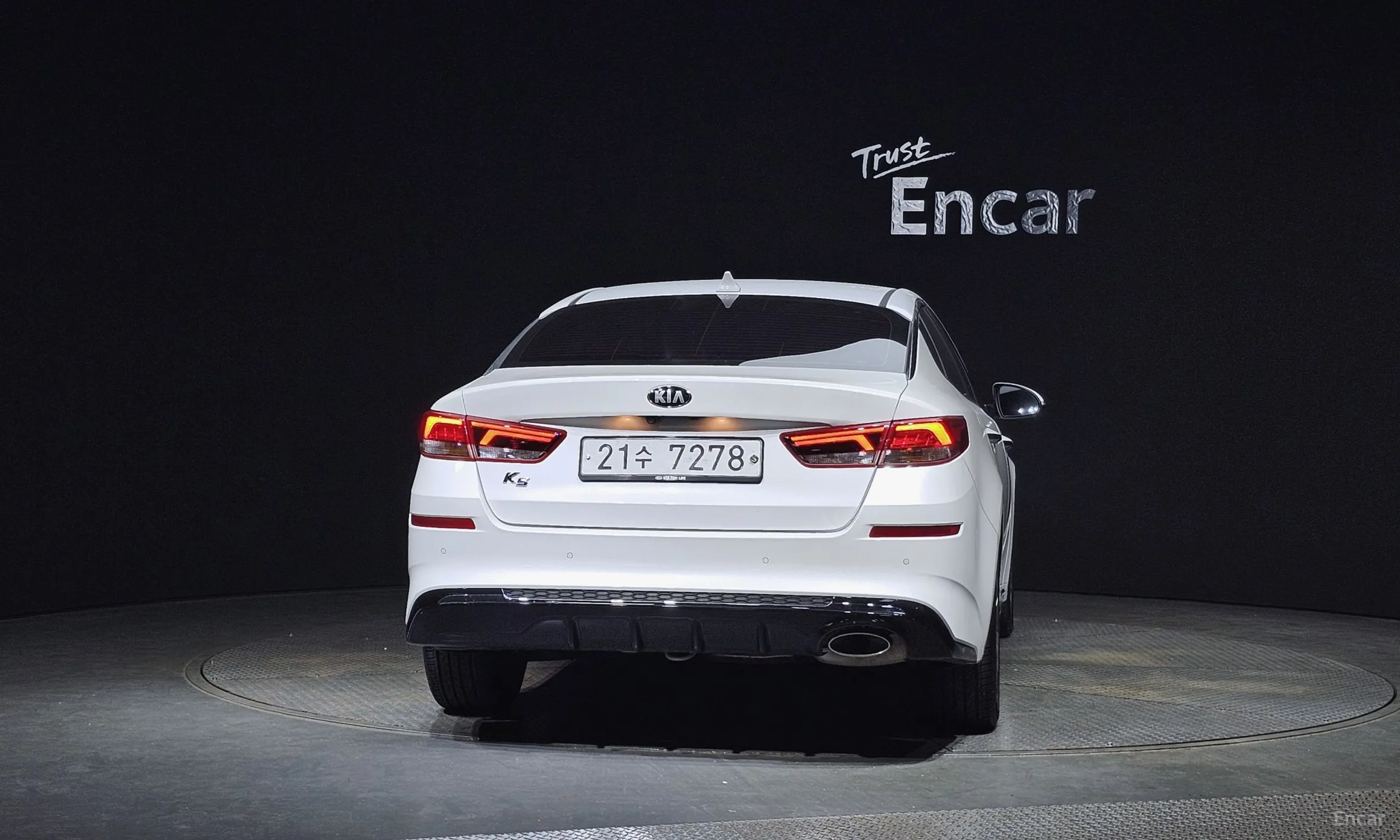 Kia The new K5 2nd Generation превью 3