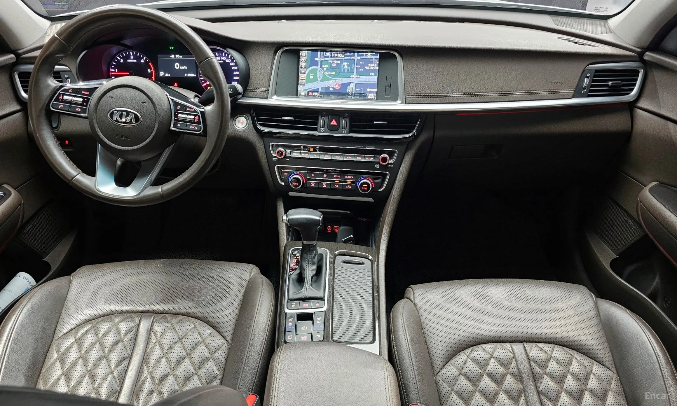 Kia The new K5 2nd Generation превью 4