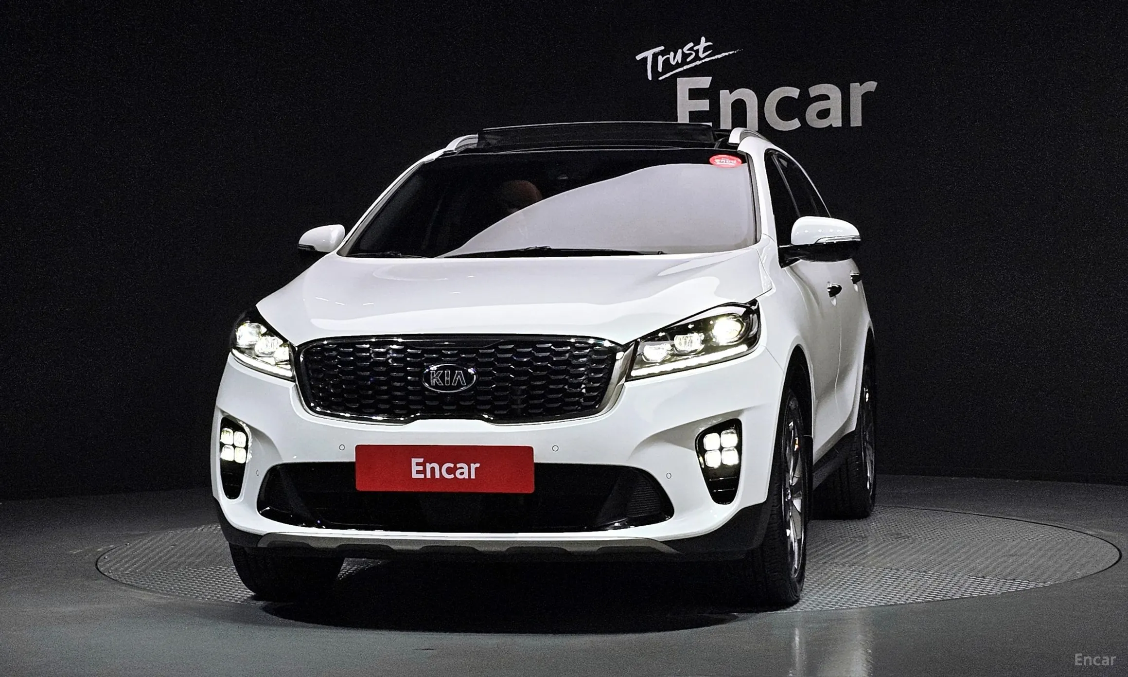Kia Sorento превью 2
