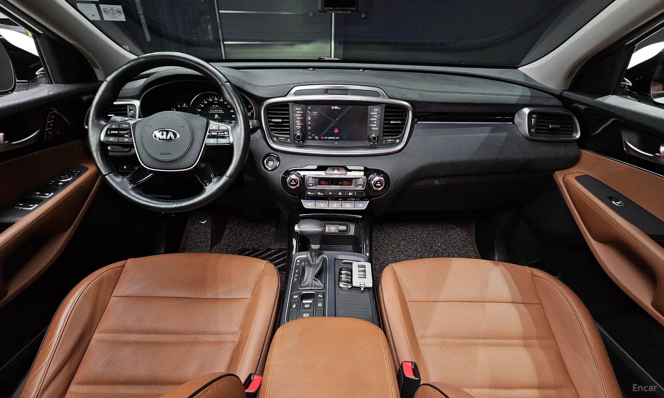 Kia Sorento превью 4