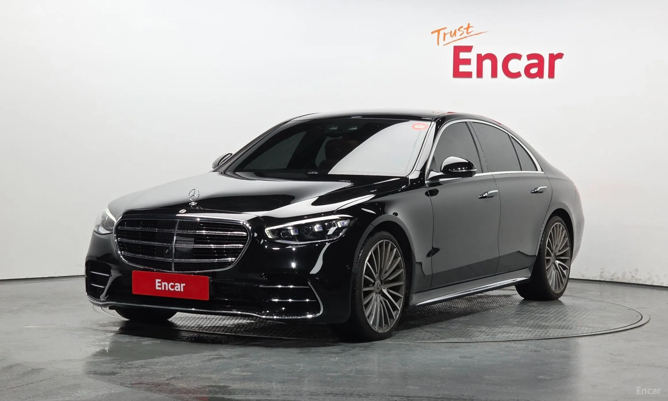Mercedes Benz S-Class W223