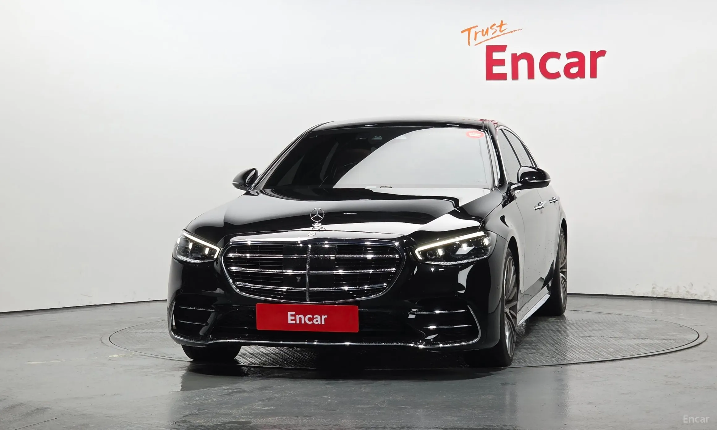 Mercedes Benz S-Class W223