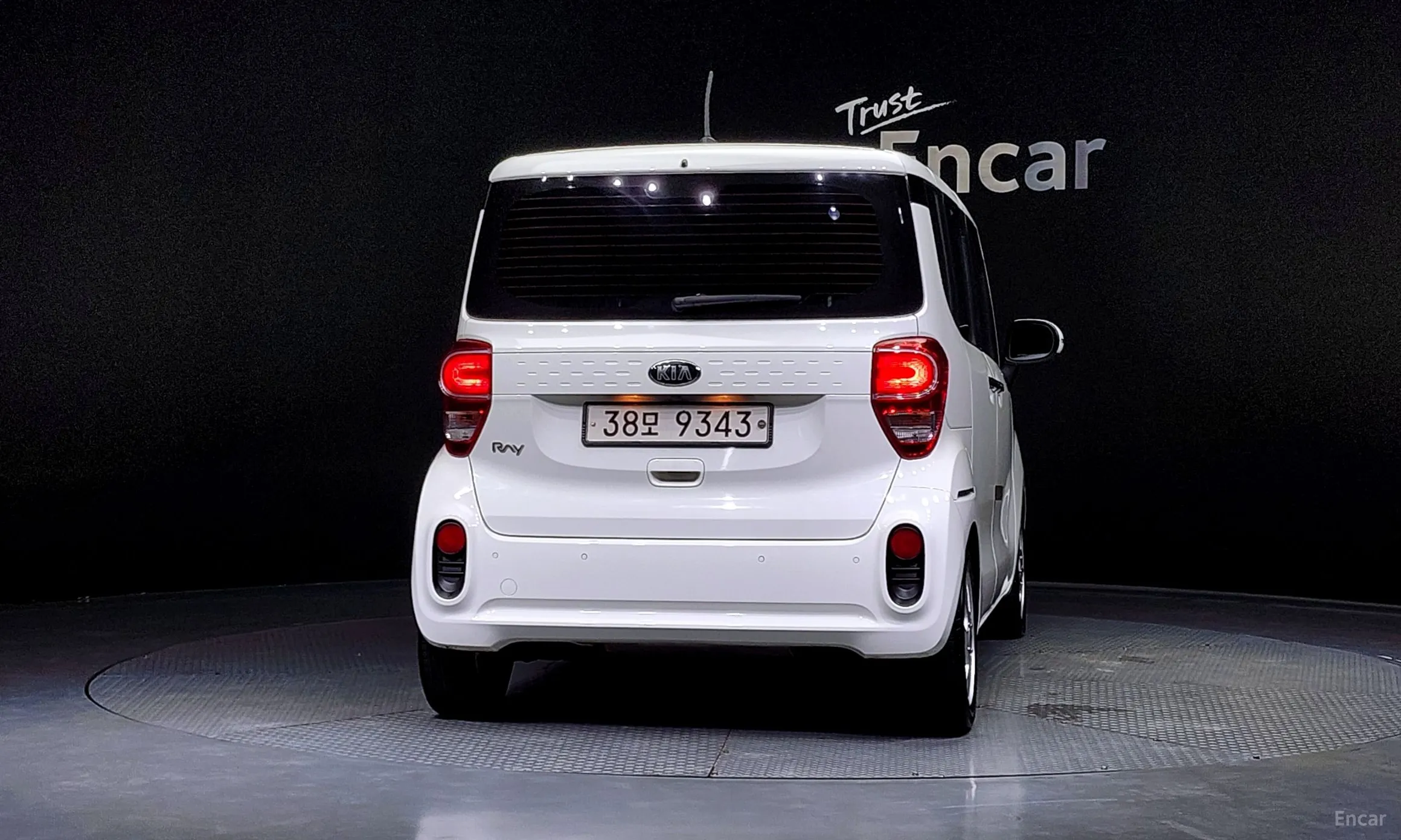 Kia Ray превью 3