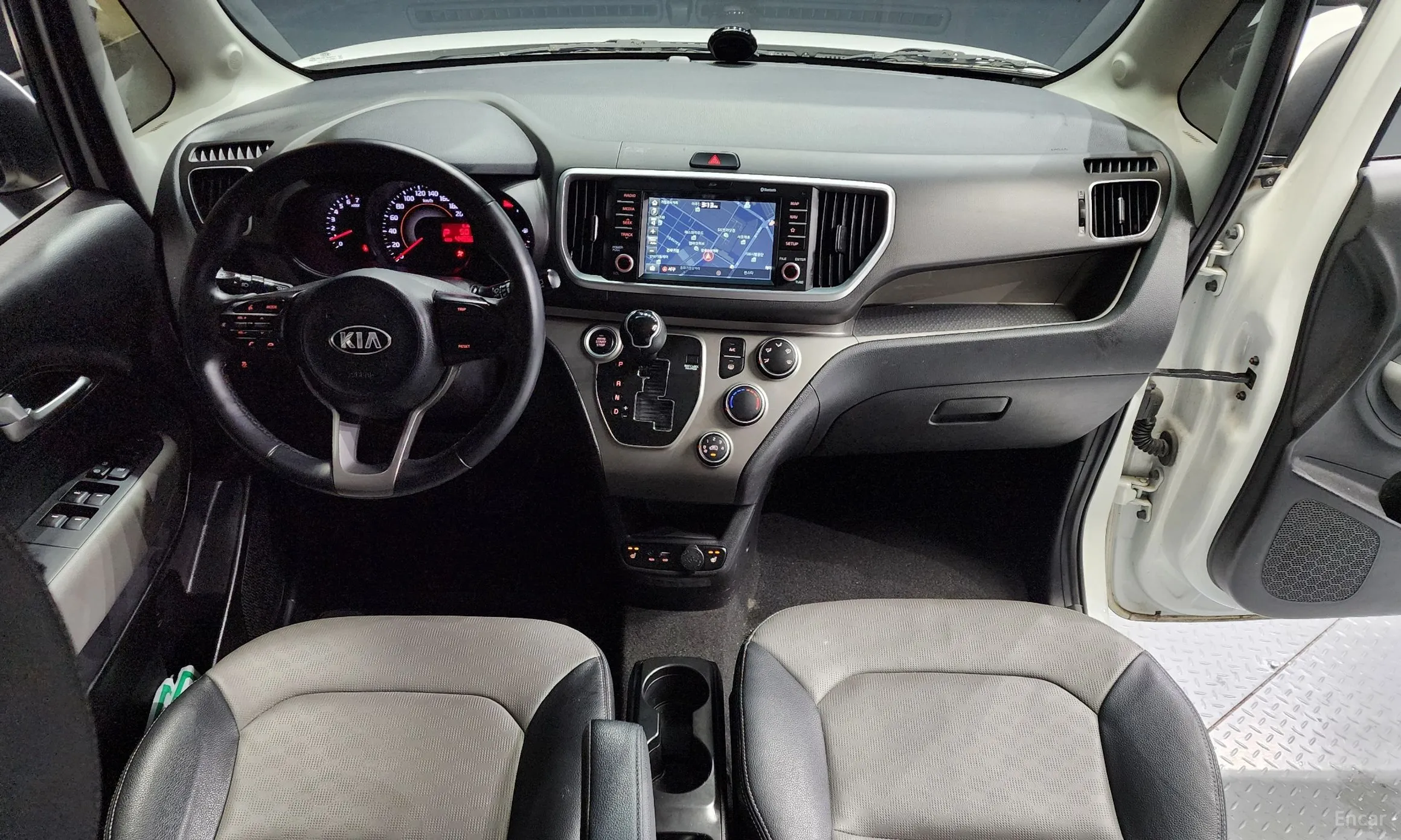 Kia Ray превью 4
