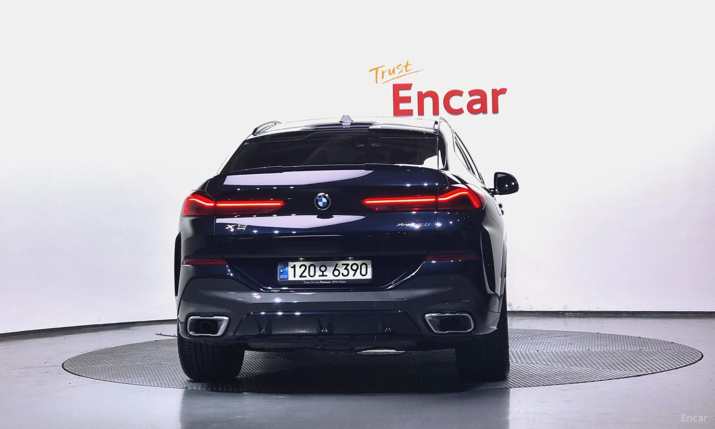 BMW X6 (G06) превью 3