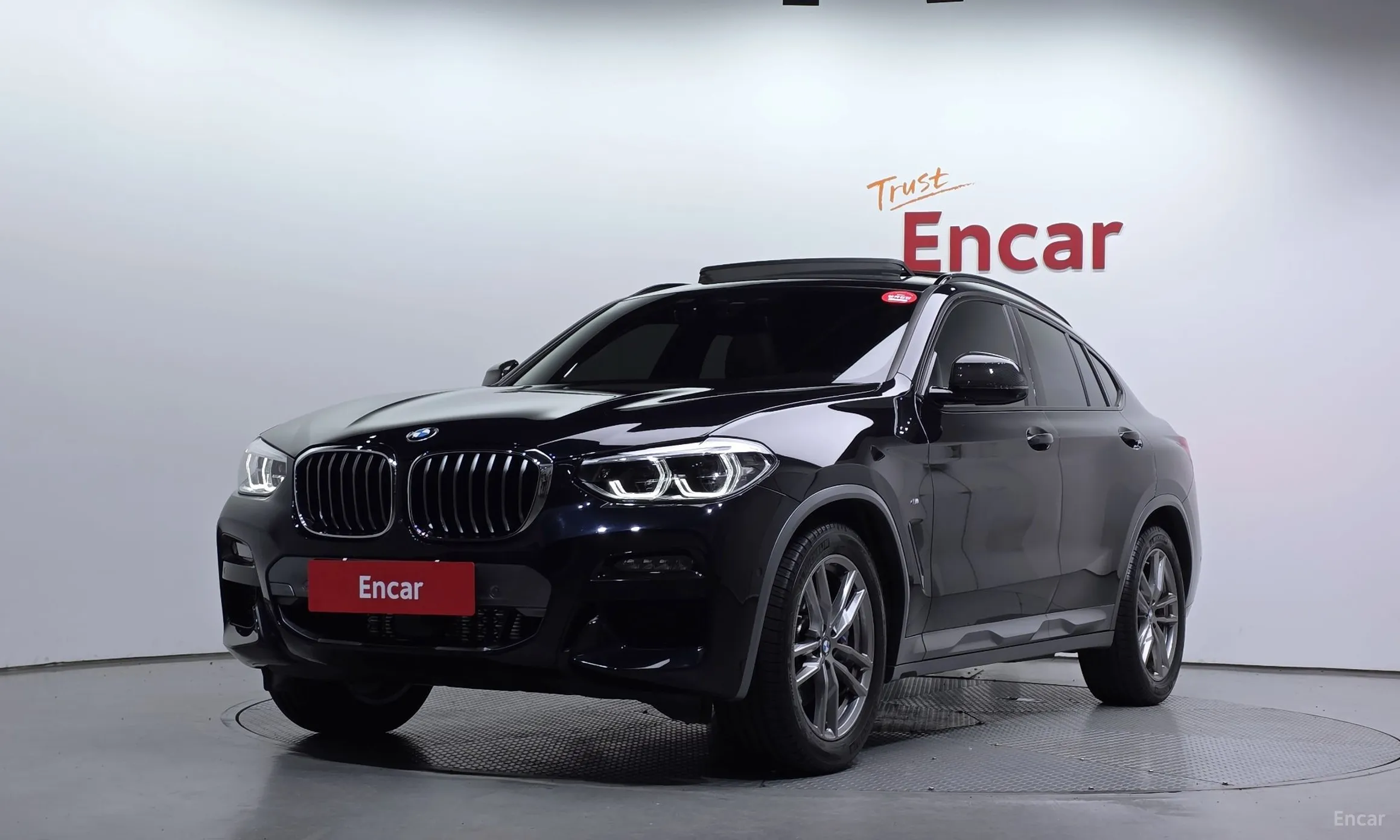 BMW X4 (G02)