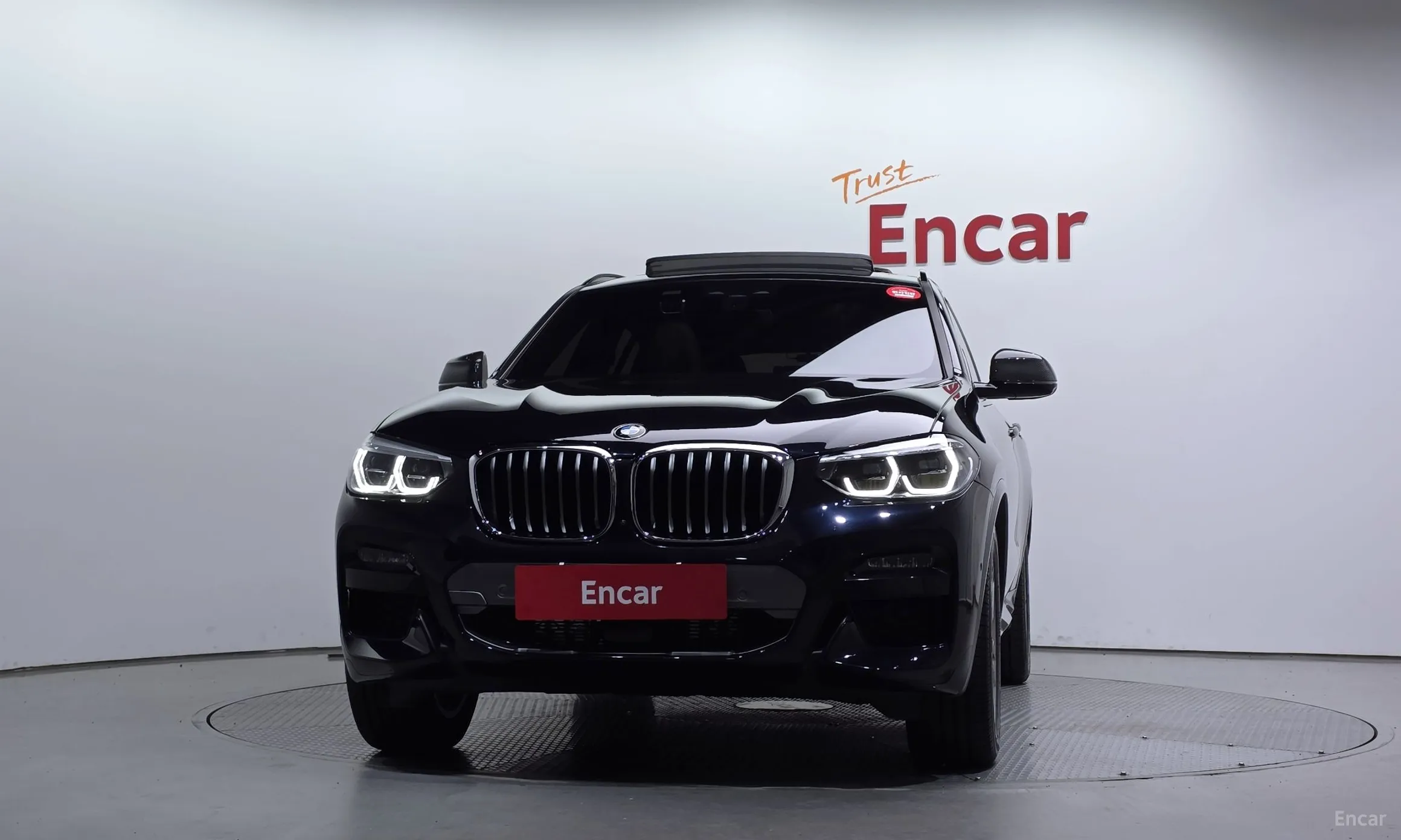 BMW X4 (G02)