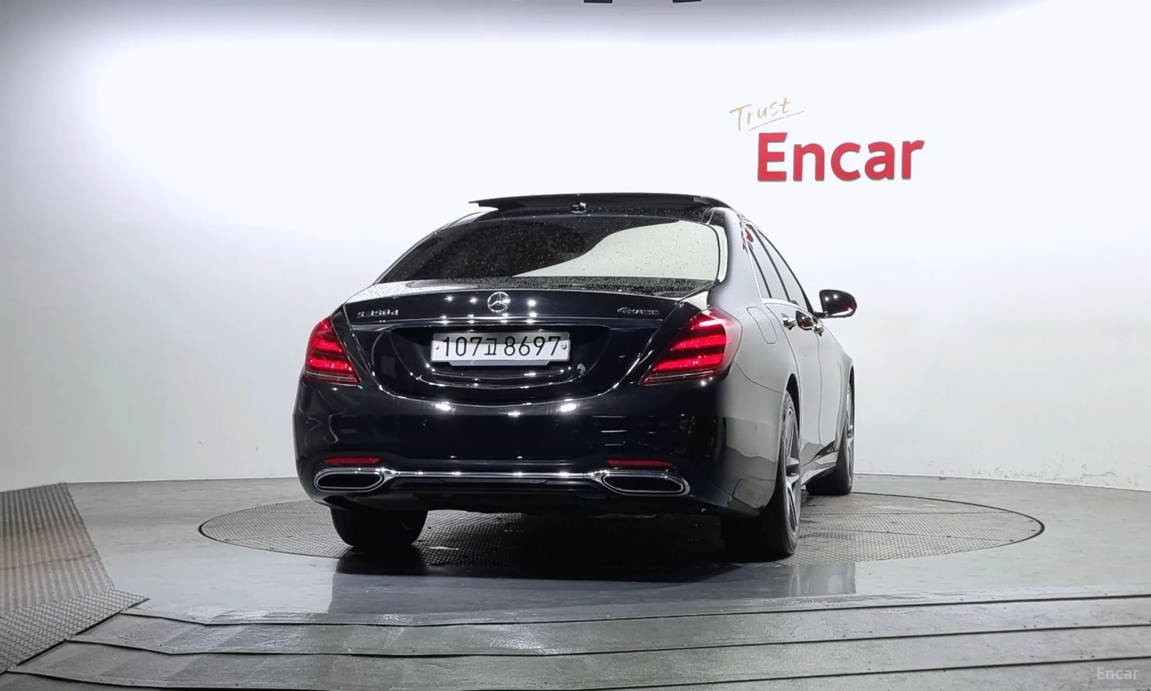 Mercedes Benz S-Class W222 превью 3