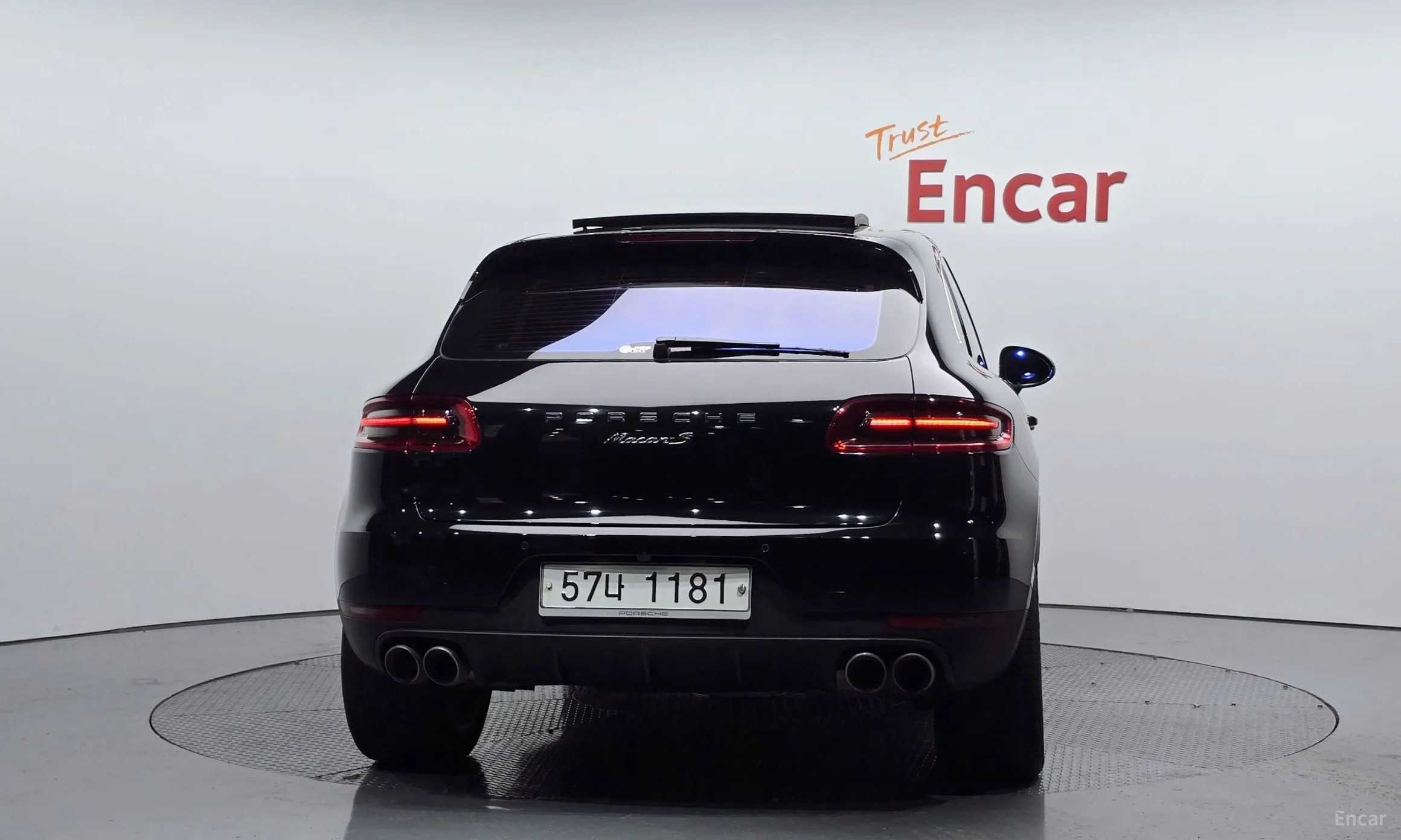 Porsche Macan превью 3