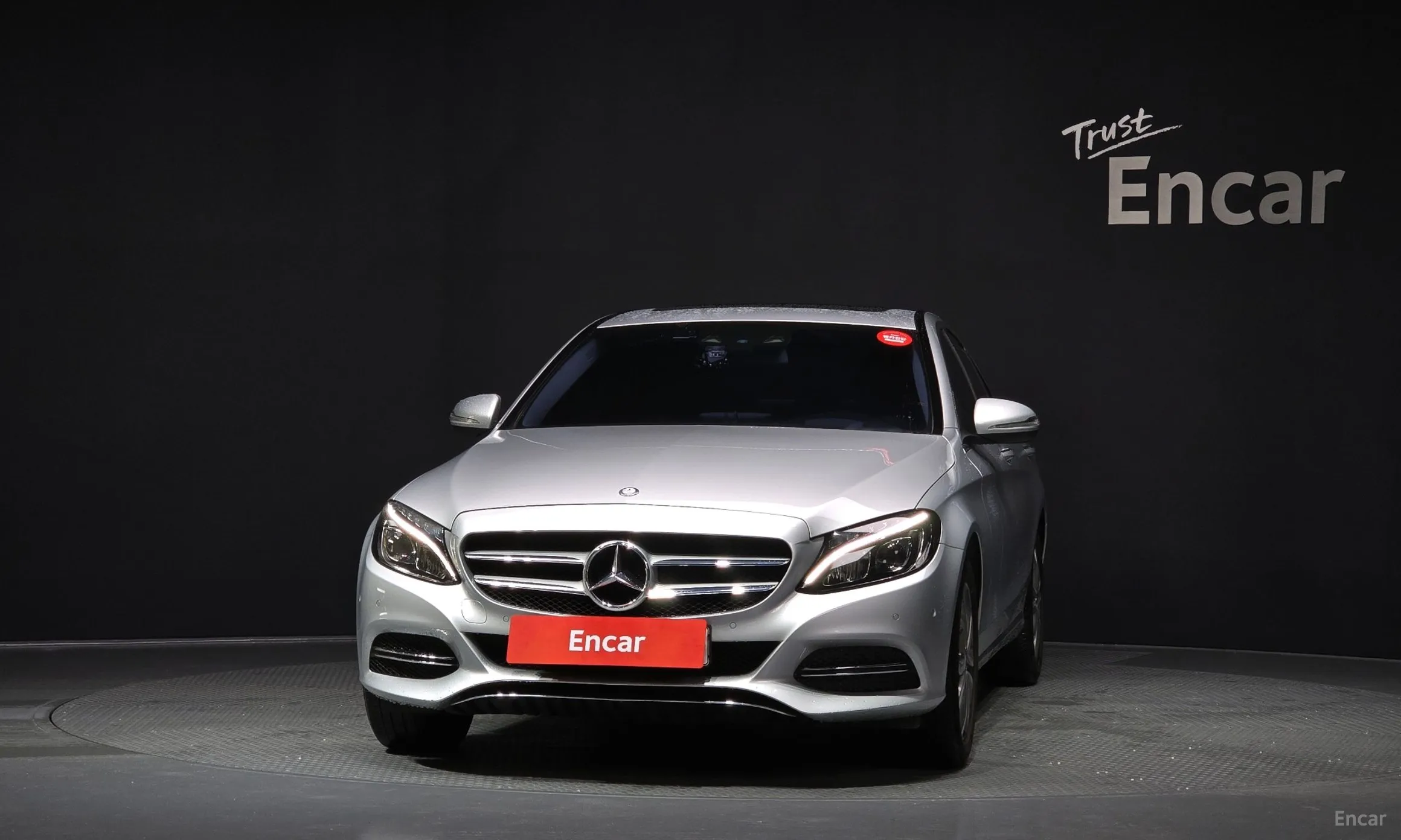 Mercedes Benz C-Class W205 превью 2