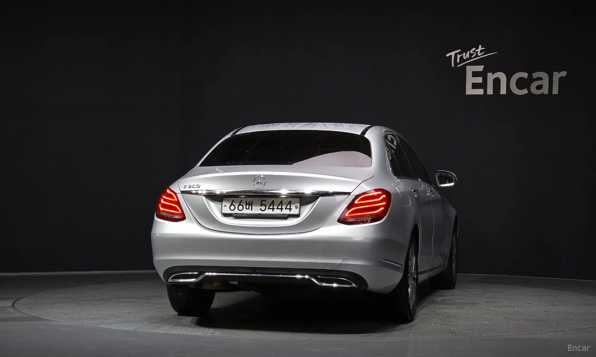 Mercedes Benz C-Class W205 превью 3