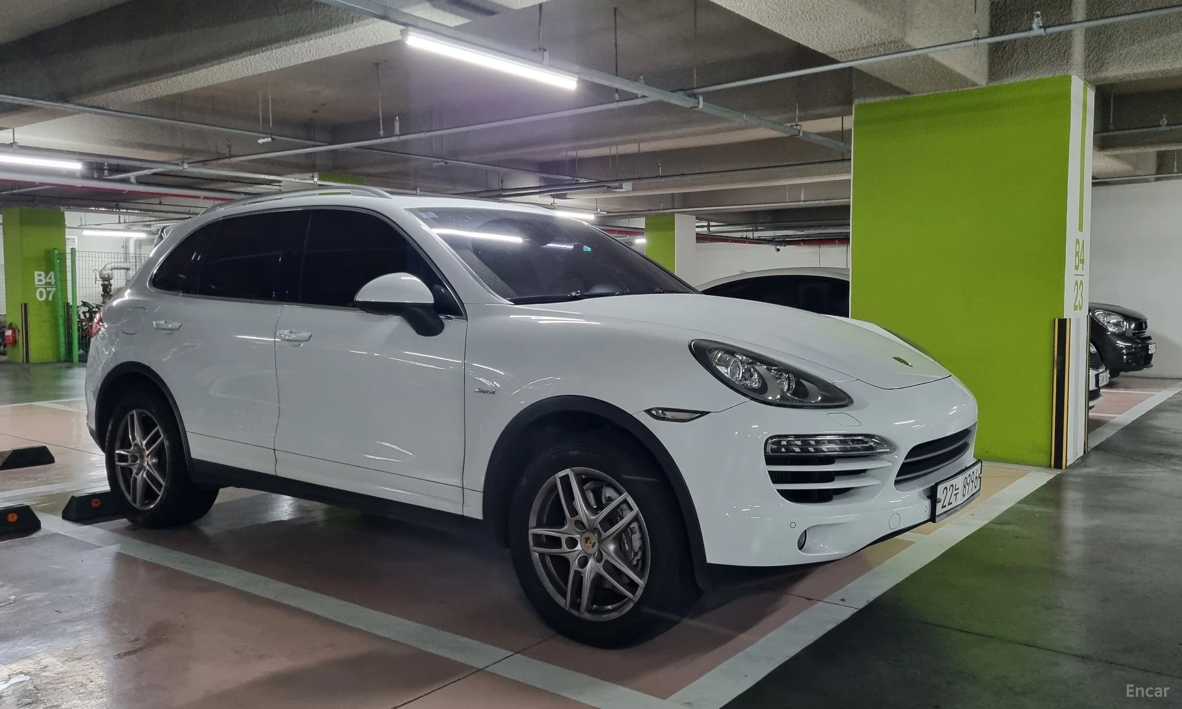 Porsche New Cayenne превью 2