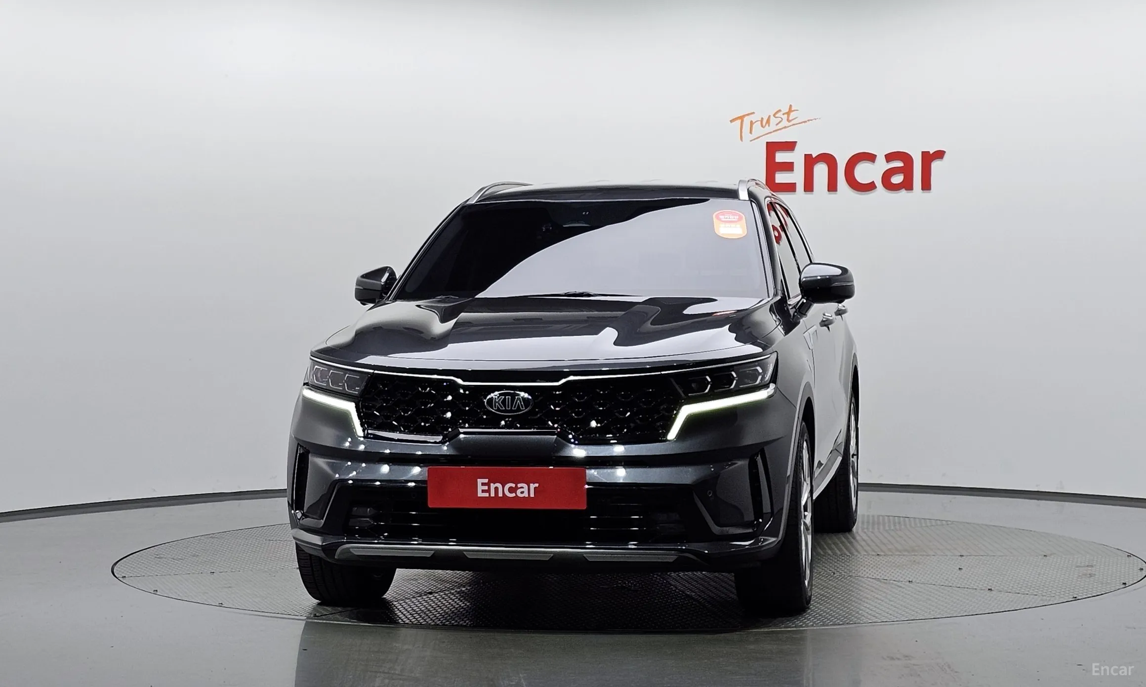 Kia Sorento 4th generation превью 2