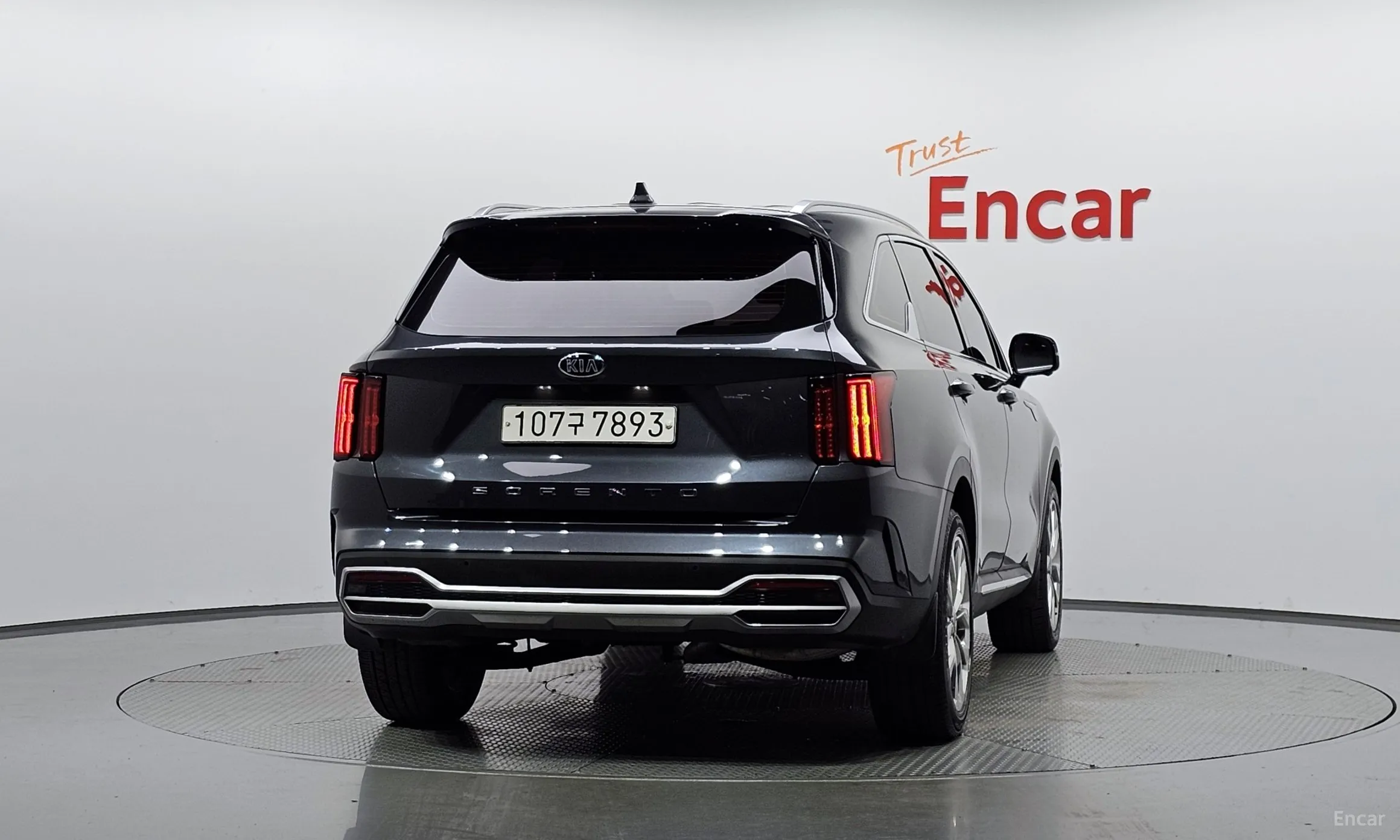 Kia Sorento 4th generation превью 3