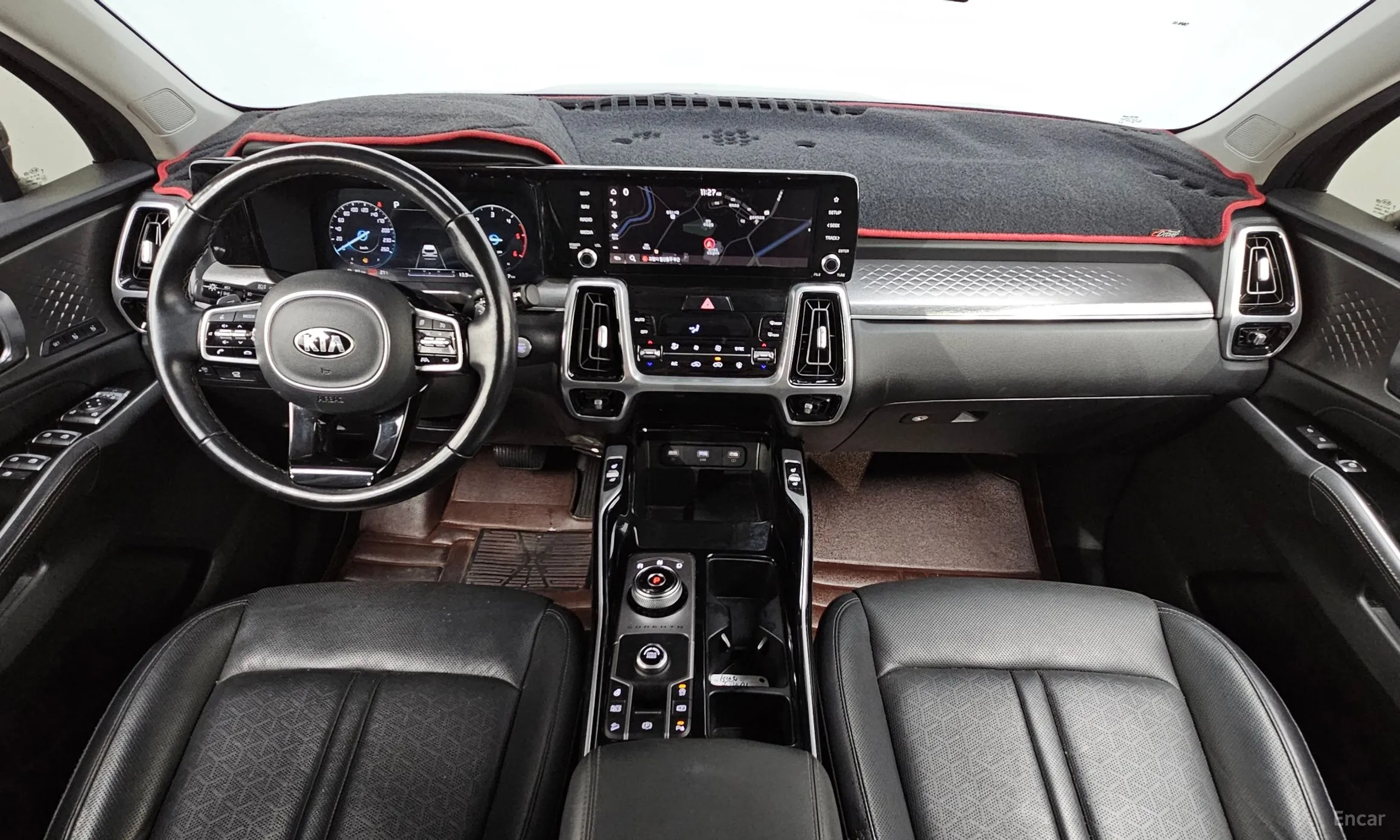 Kia Sorento 4th generation превью 4