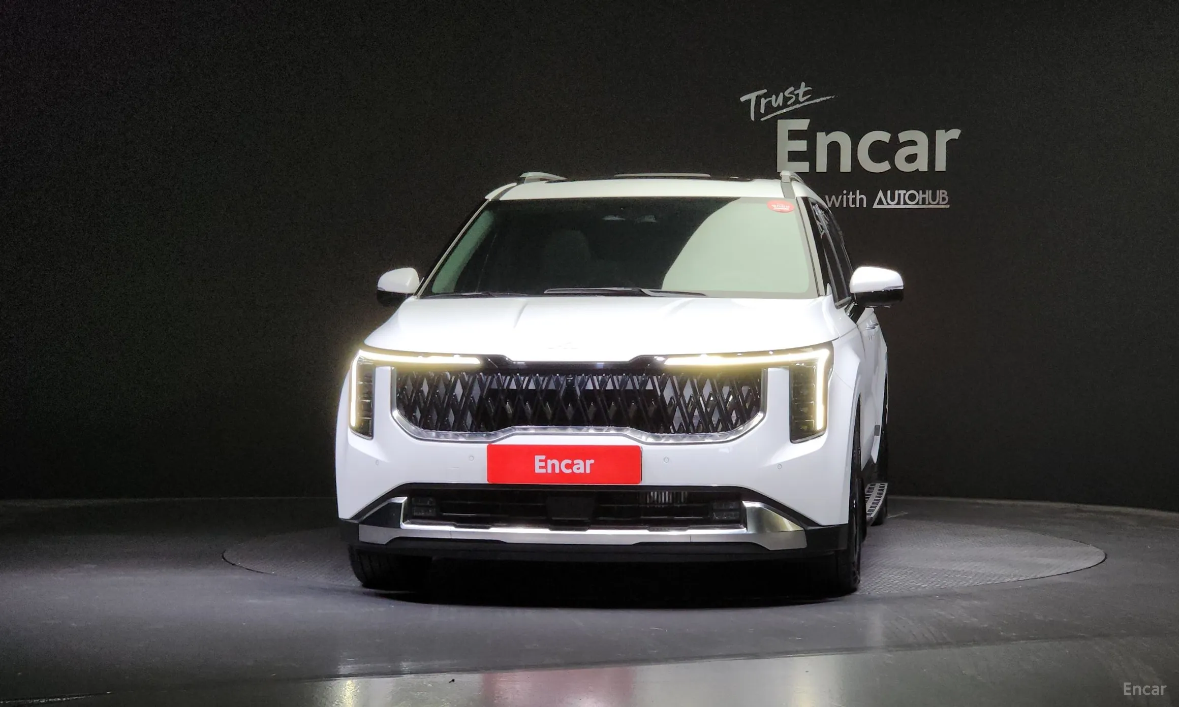 Kia Carnival 4th Generation превью 2