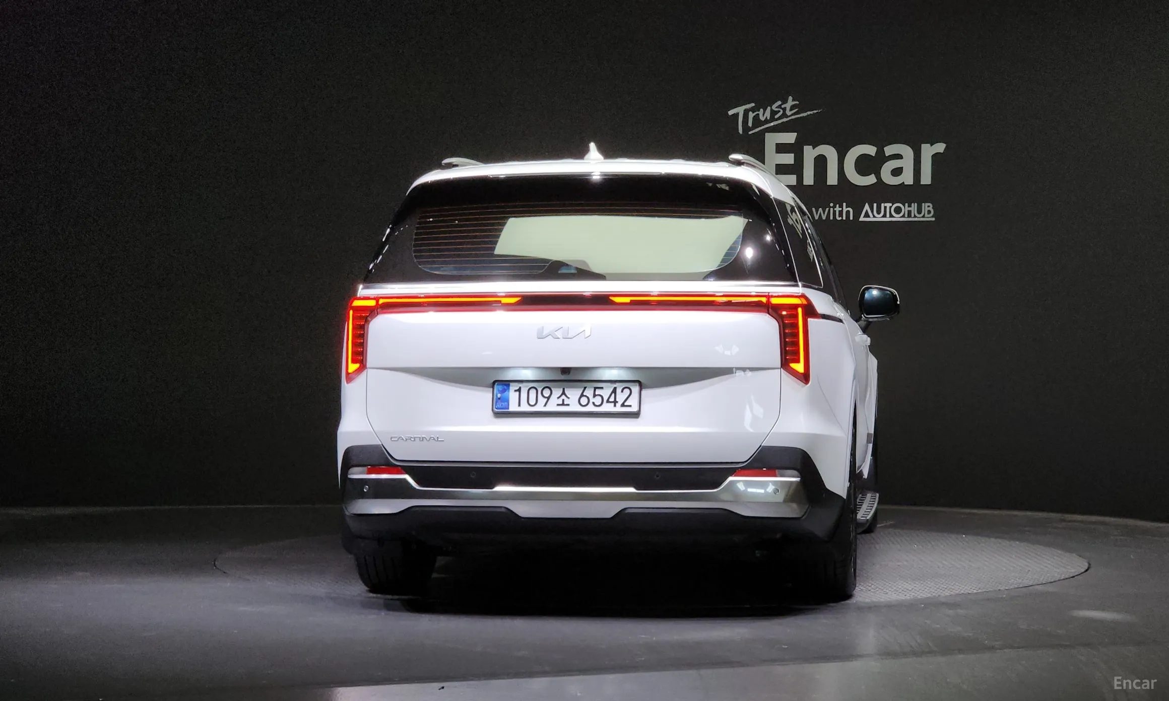 Kia Carnival 4th Generation превью 3