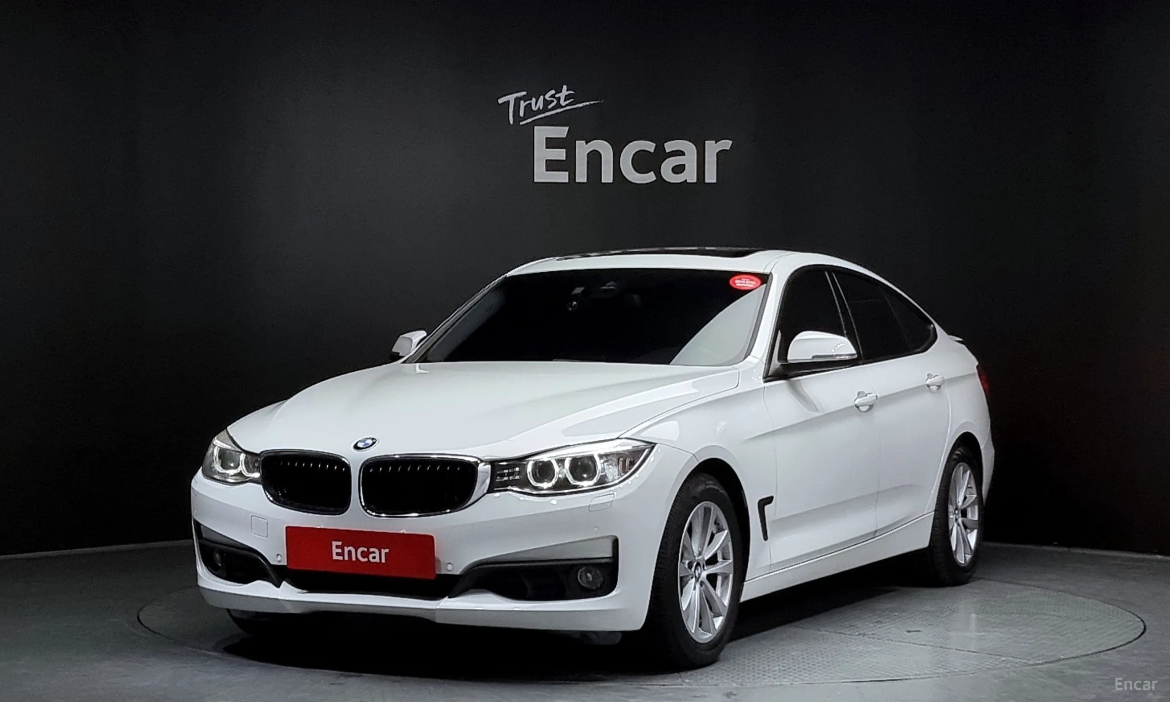 3 Series GT (F34)