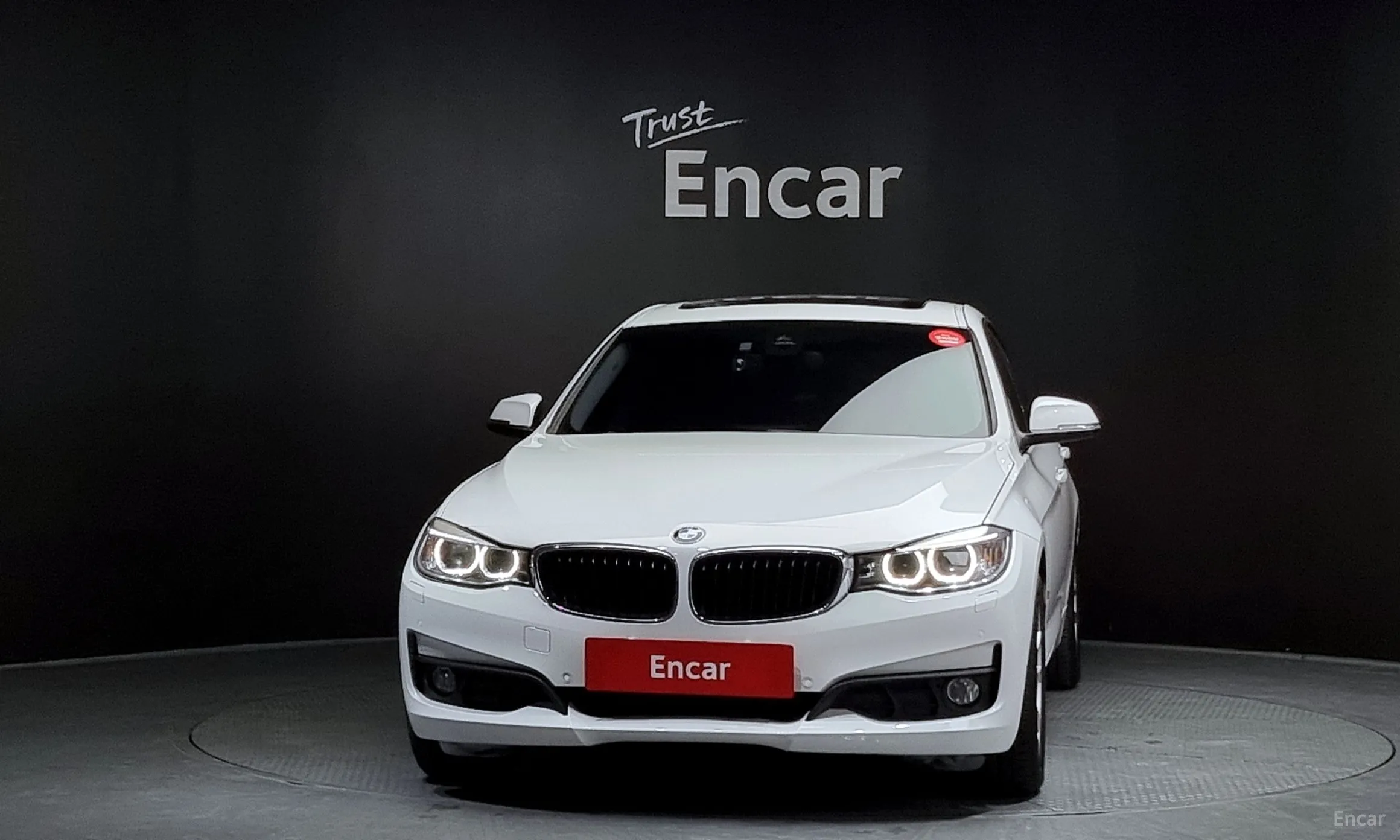 BMW 3 Series GT (F34) превью 2