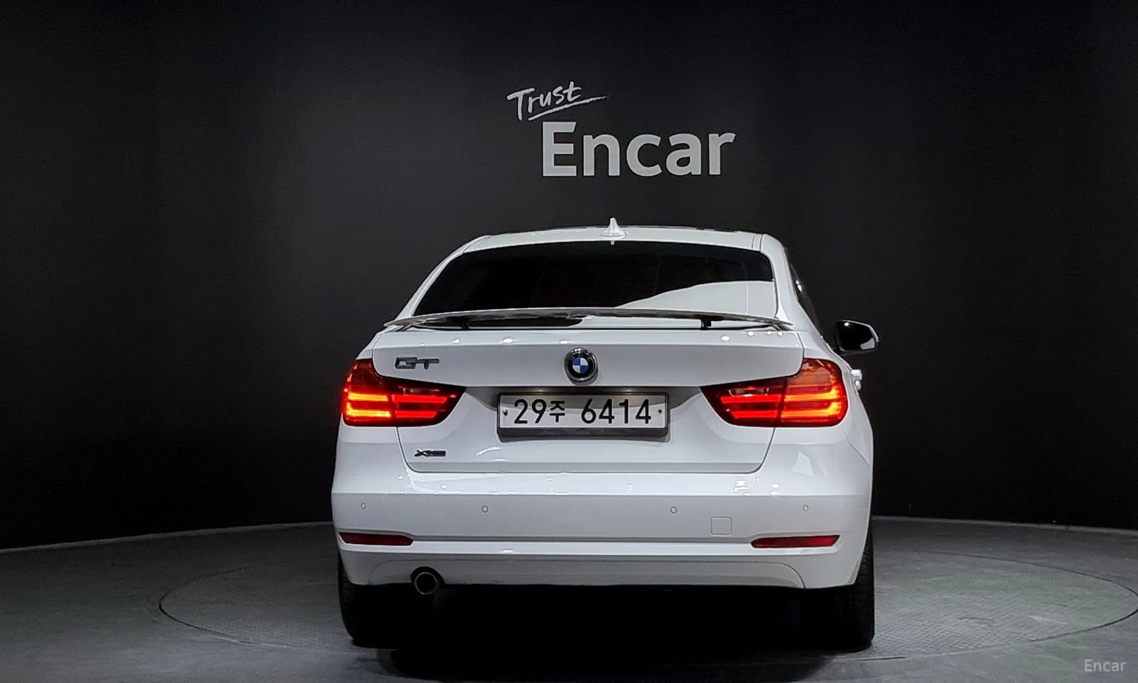 BMW 3 Series GT (F34) превью 3