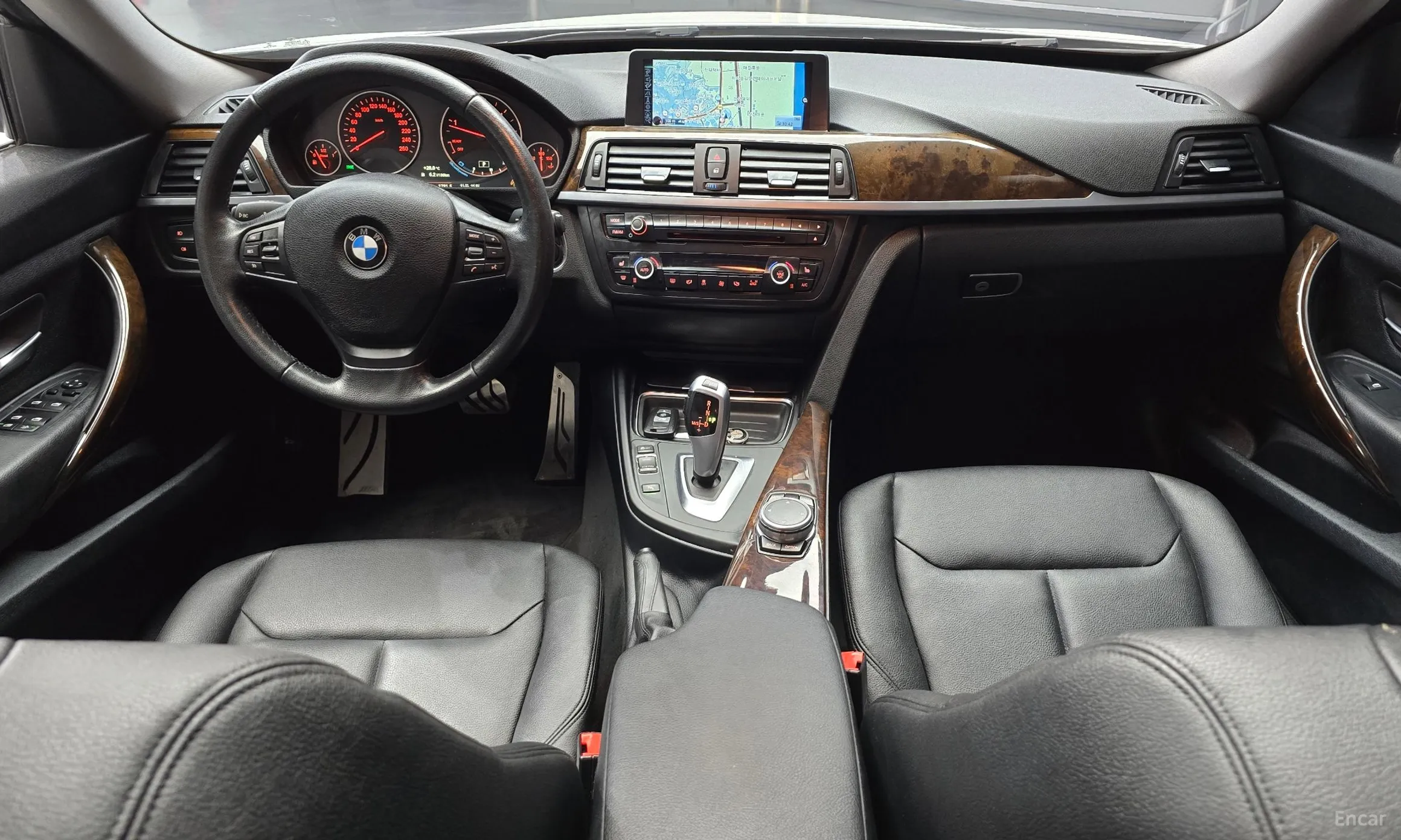 BMW 3 Series GT (F34) превью 4