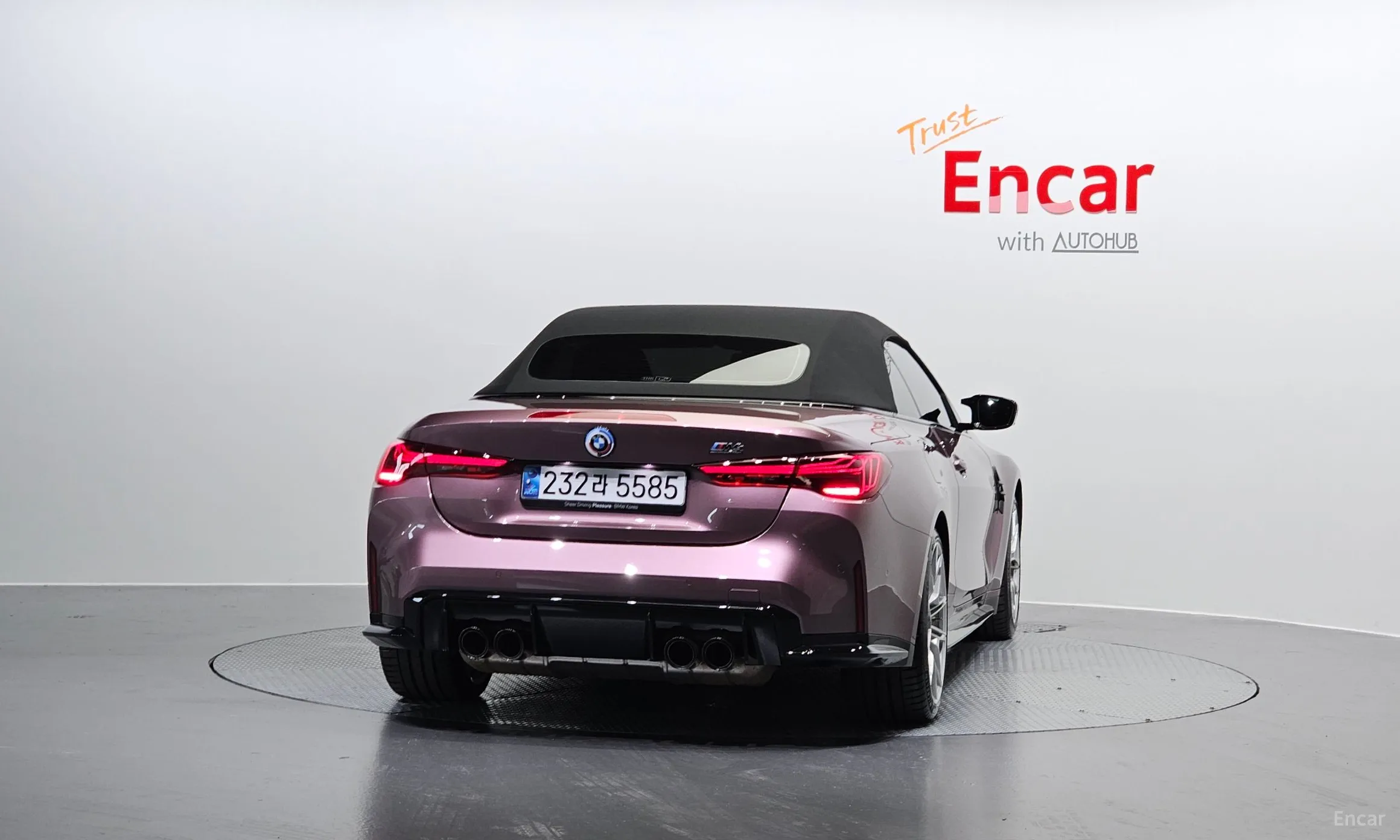 BMW M4 (G82) превью 3