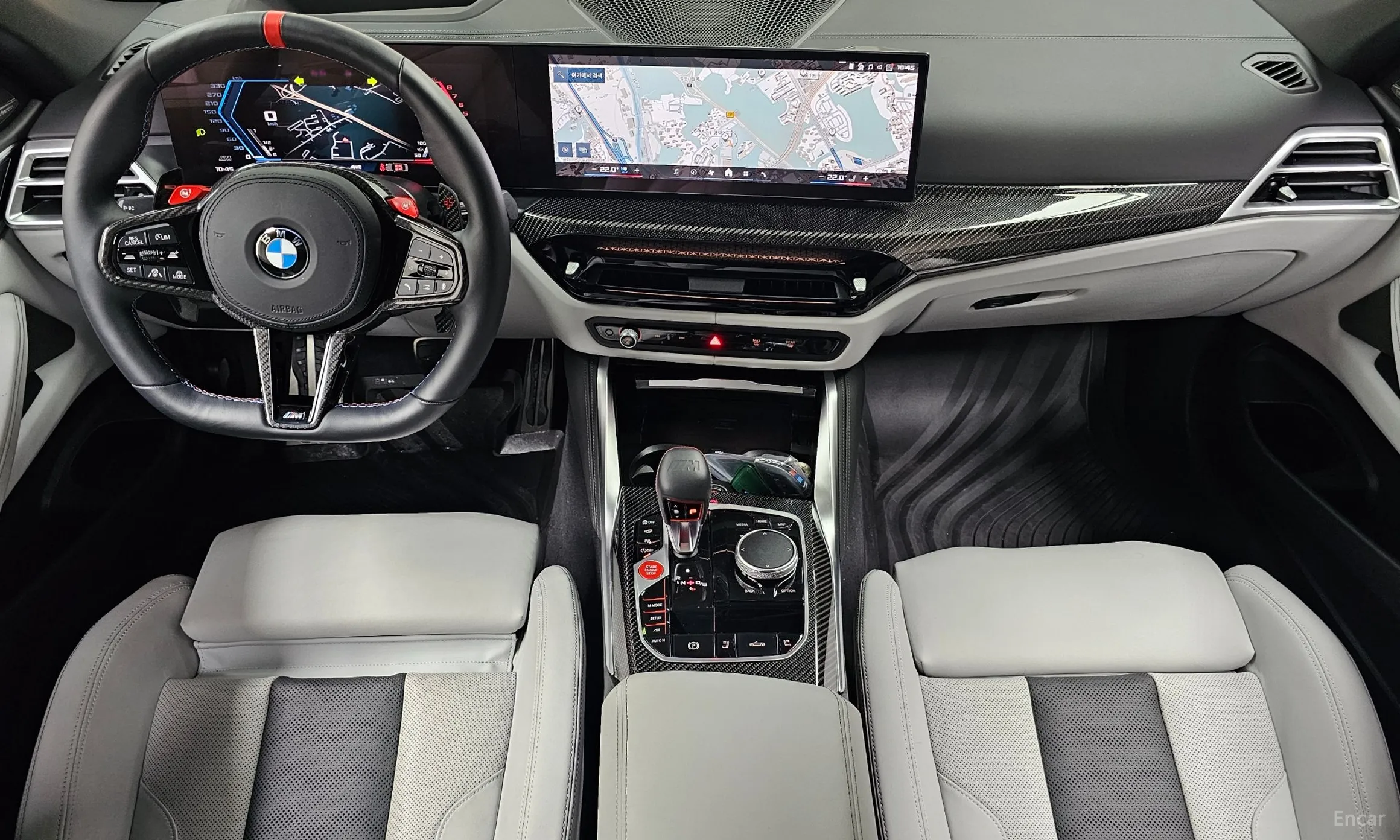 BMW M4 (G82) превью 4