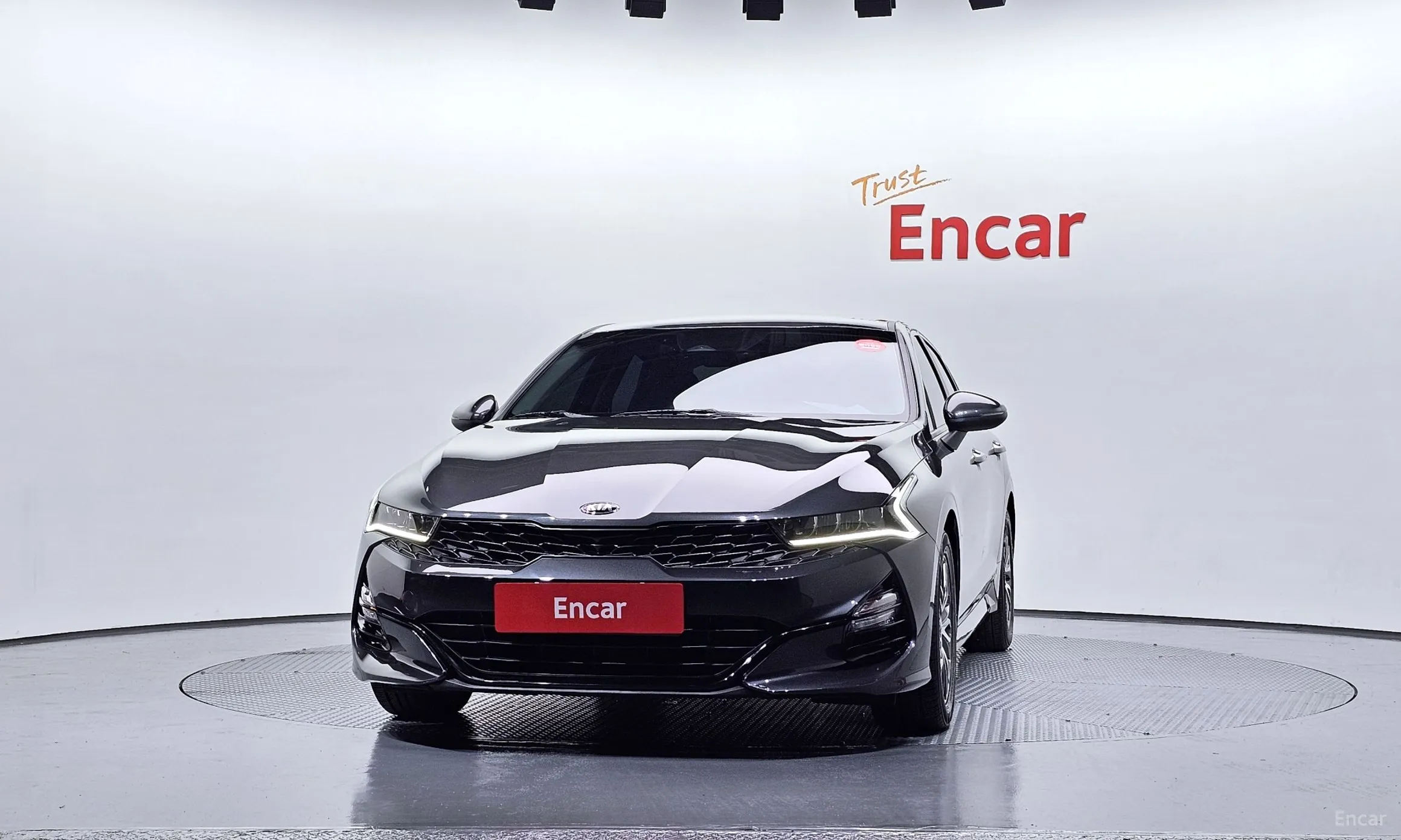 Kia K5 3rd Generation превью 2