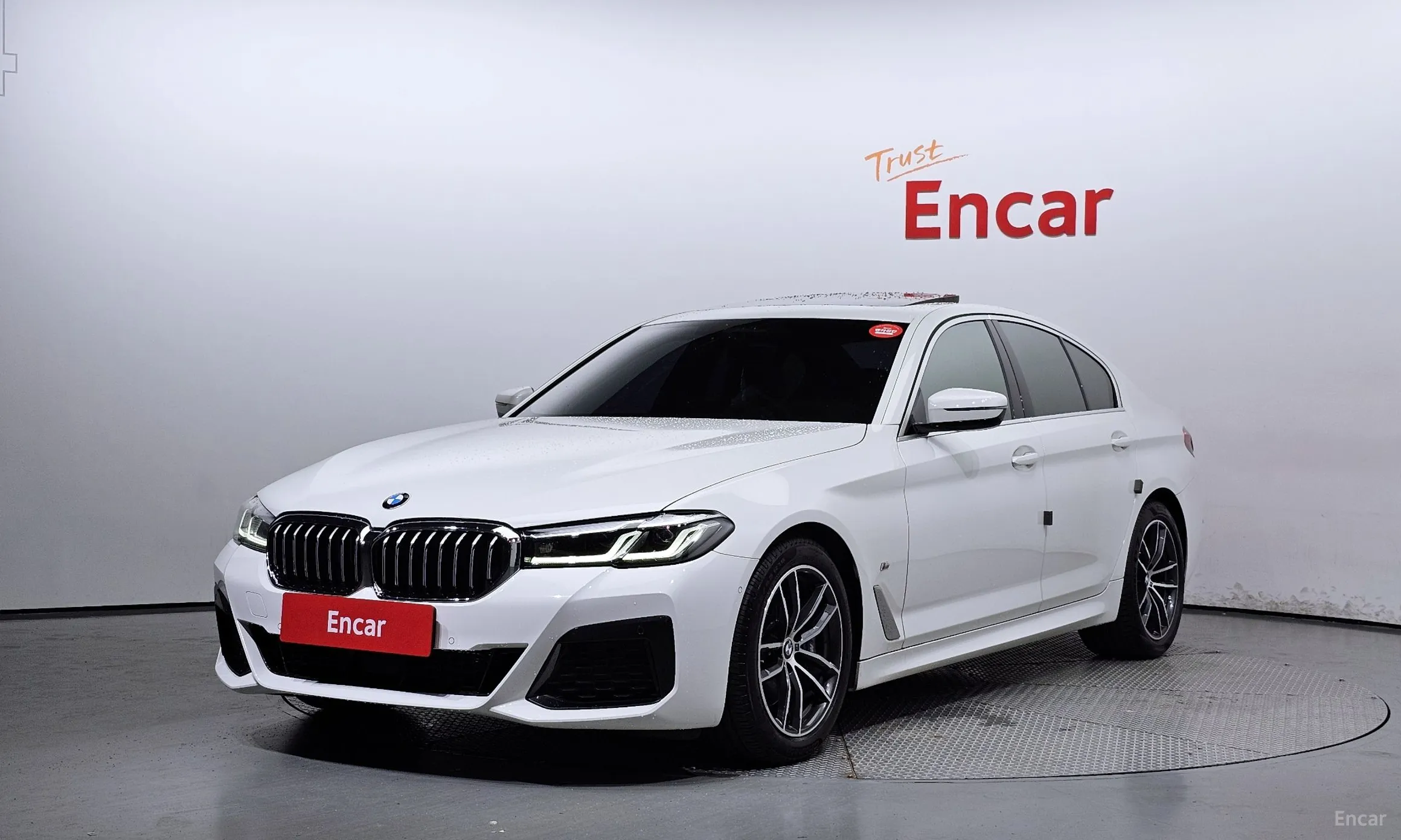 5 Series (G30)