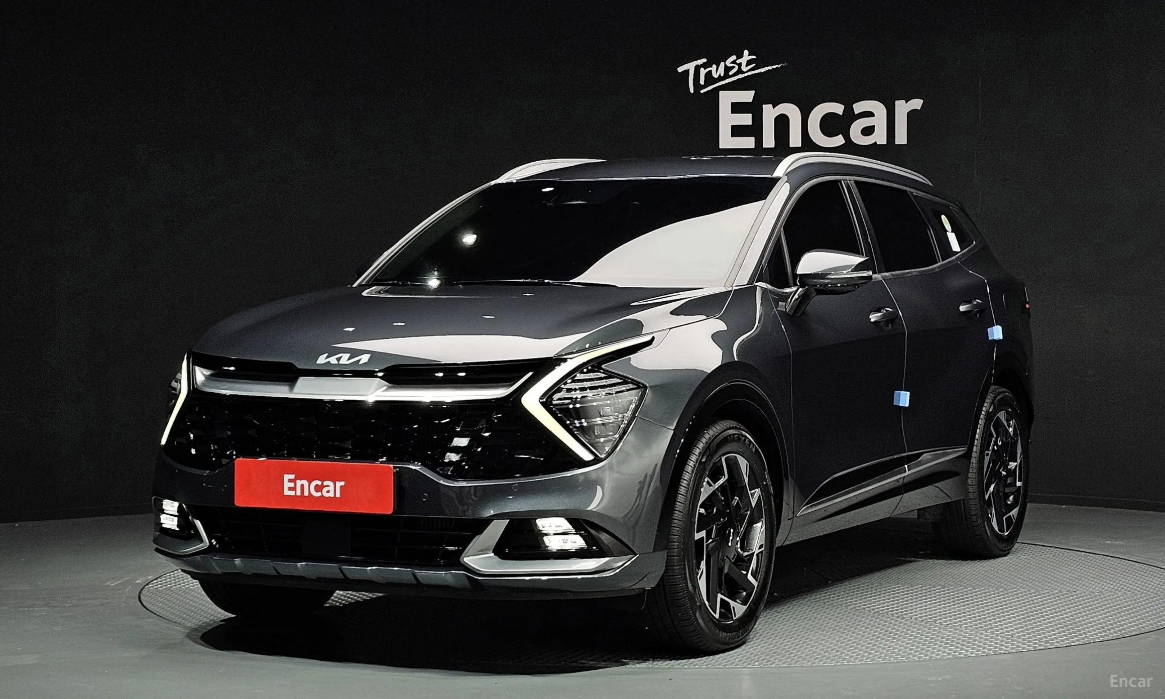 Sportage 5th Generation