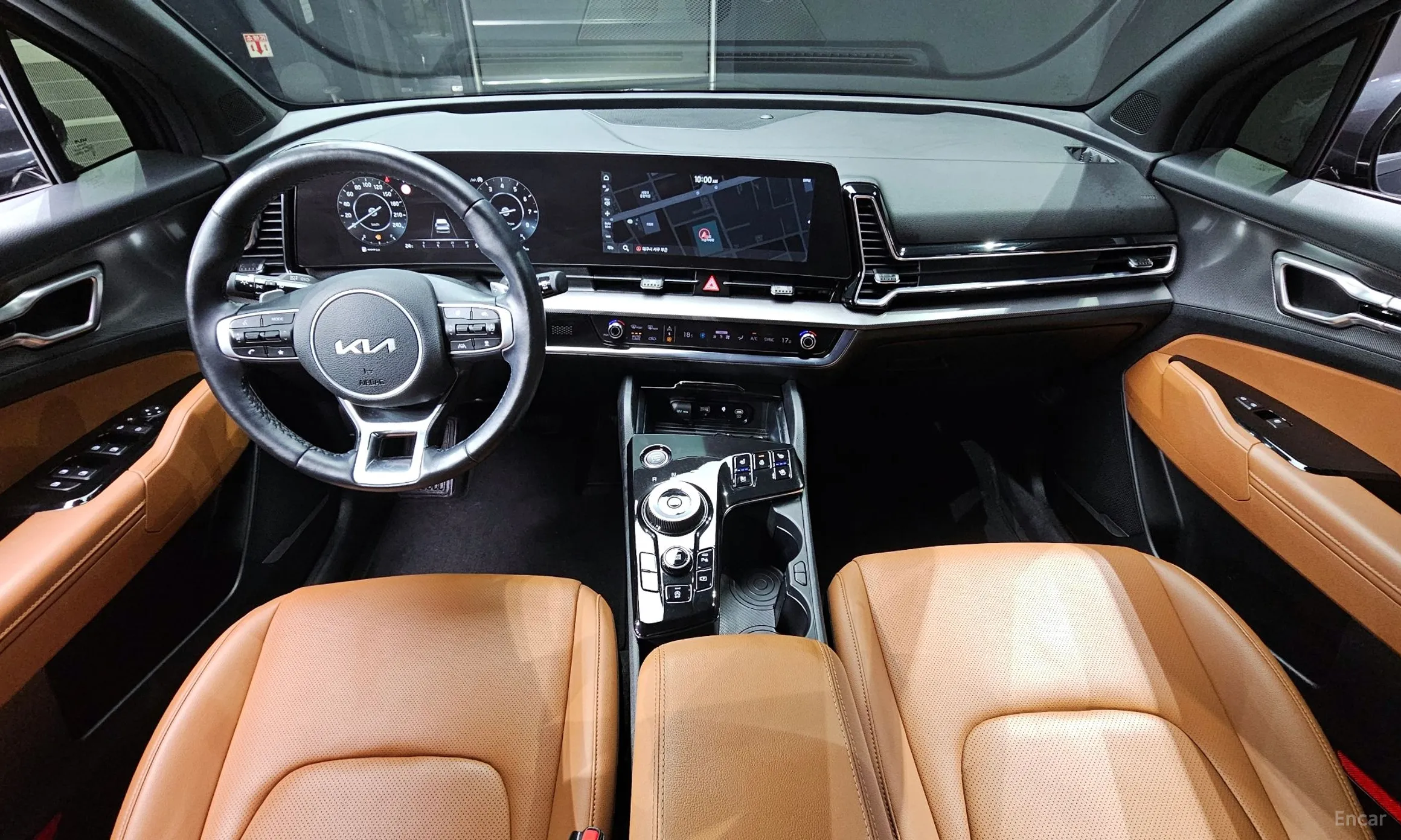 Kia Sportage 5th Generation превью 4