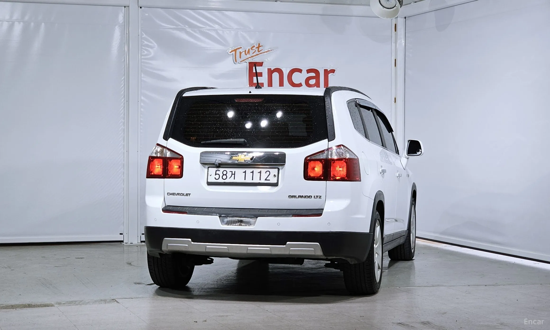 Chevrolet (GM Daewoo) Orlando превью 3