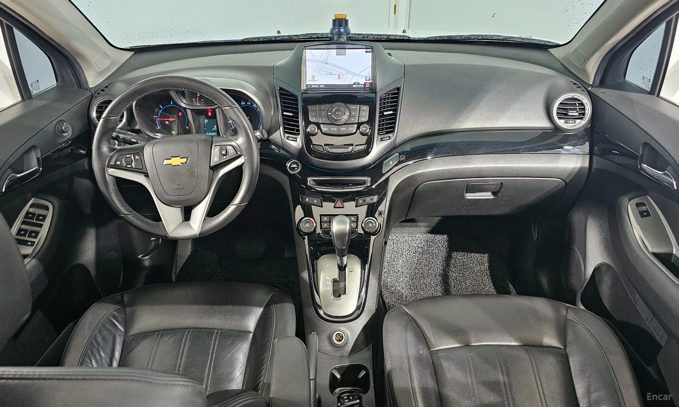 Chevrolet (GM Daewoo) Orlando превью 4