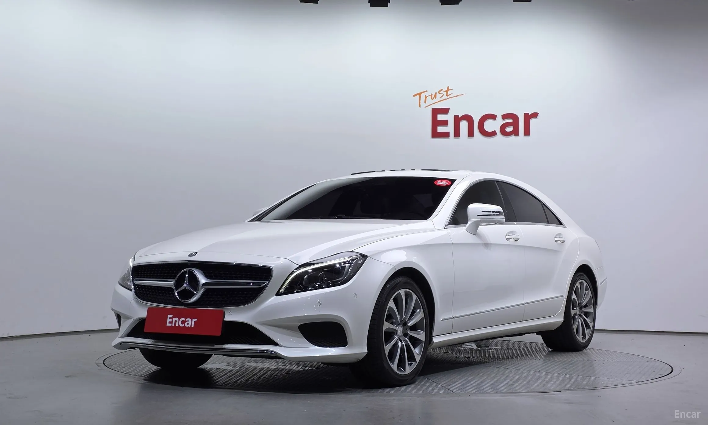 Mercedes Benz CLS-Class W218