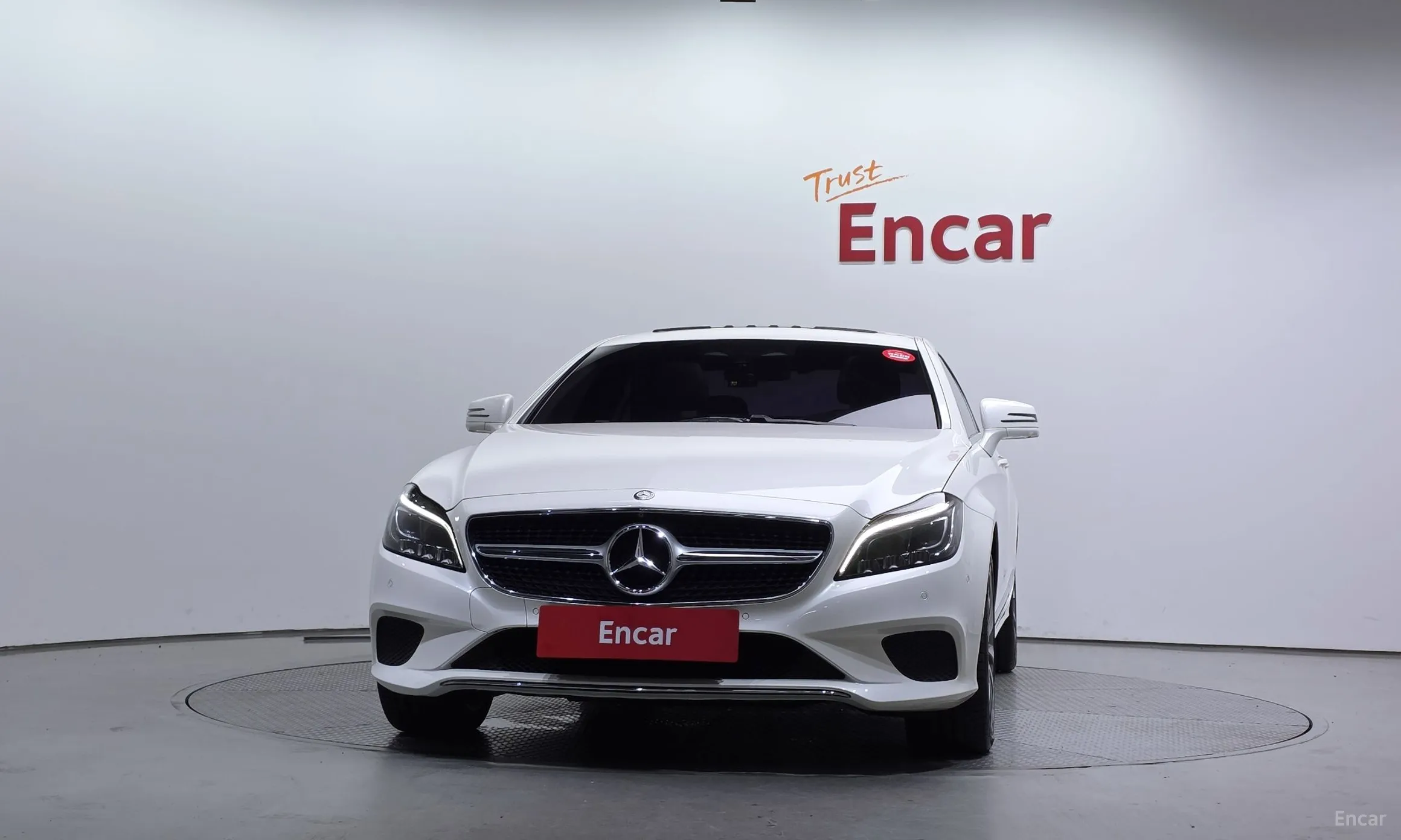 Mercedes Benz CLS-Class W218