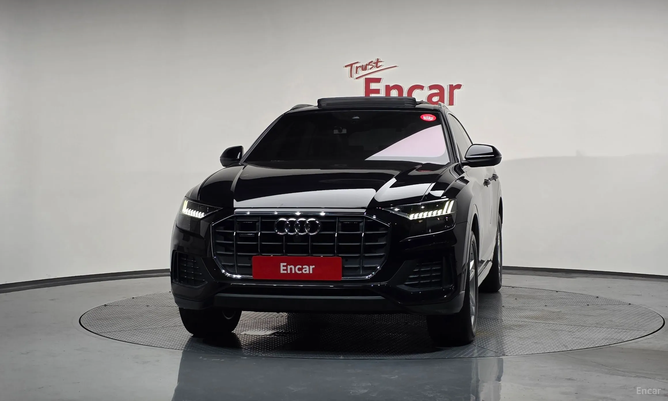 Audi Q8 (4M) превью 2